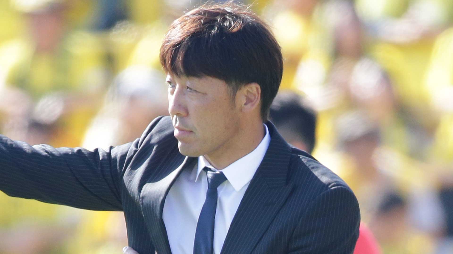 柏レイソル 監督交代を発表 下平隆宏監督に代わり加藤望ヘッドコーチが昇格 Goal Com 日本