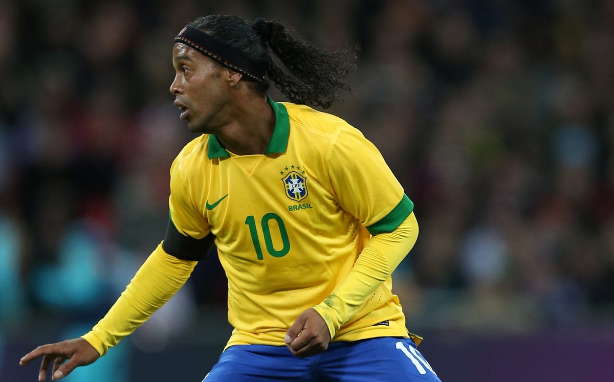 Ronaldinho PP