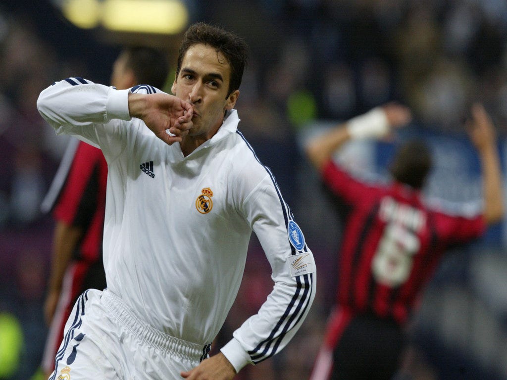 Por qué abandonó Raúl el Real Madrid? | Goal.com Espana