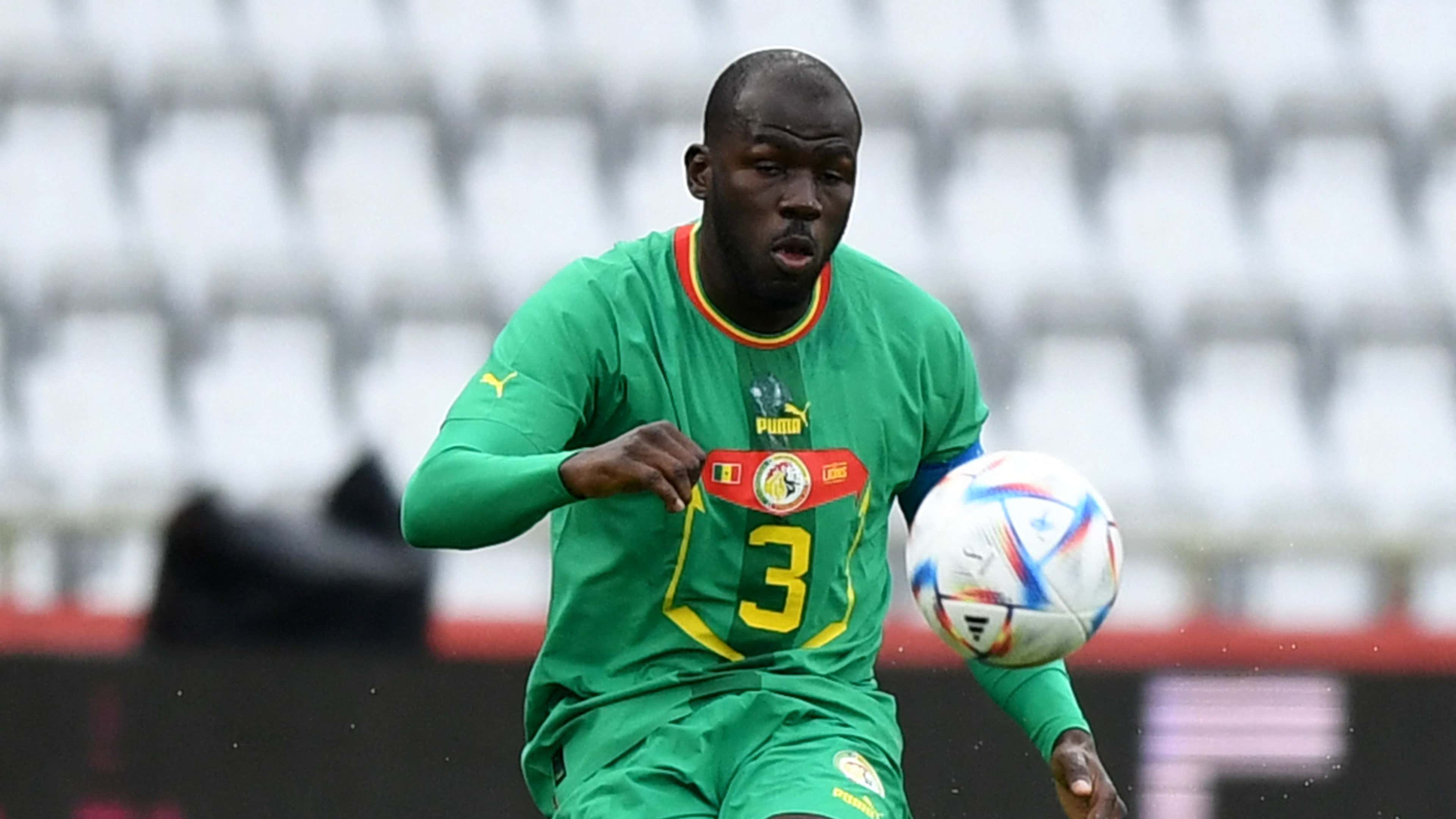Os 26 convocados de Senegal na Copa do Mundo 2022: lista completa