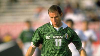 Luis Zague Mexico 1997