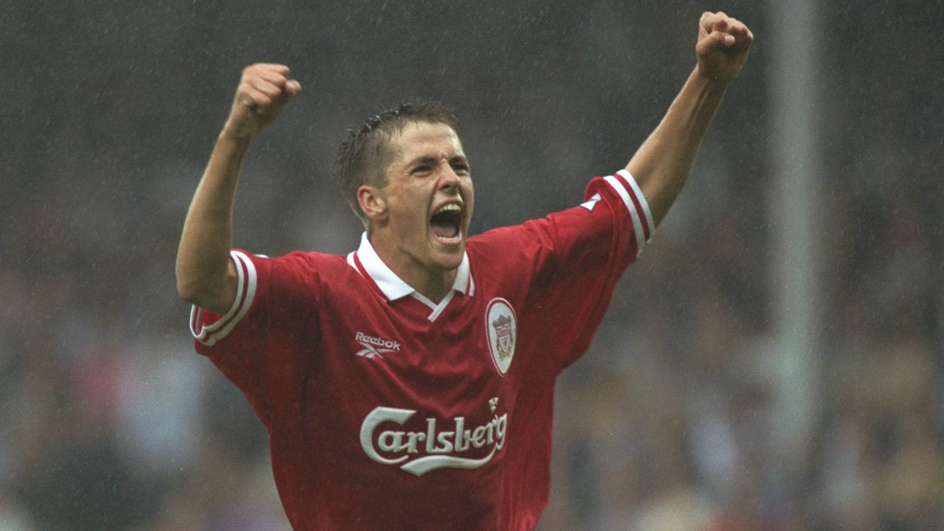 On this Day Michael Owen Liverpool