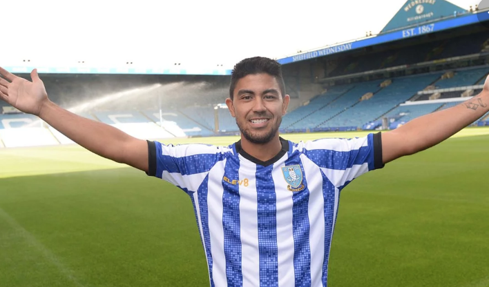 A-League and Australian football news LIVE Massimo Luongo dominates in first Sheffield Wednesday start against Rotherham Goal United Arab Emirates