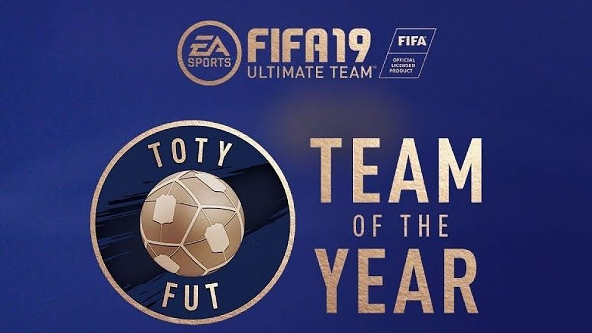 Toty best sale 2018 winners