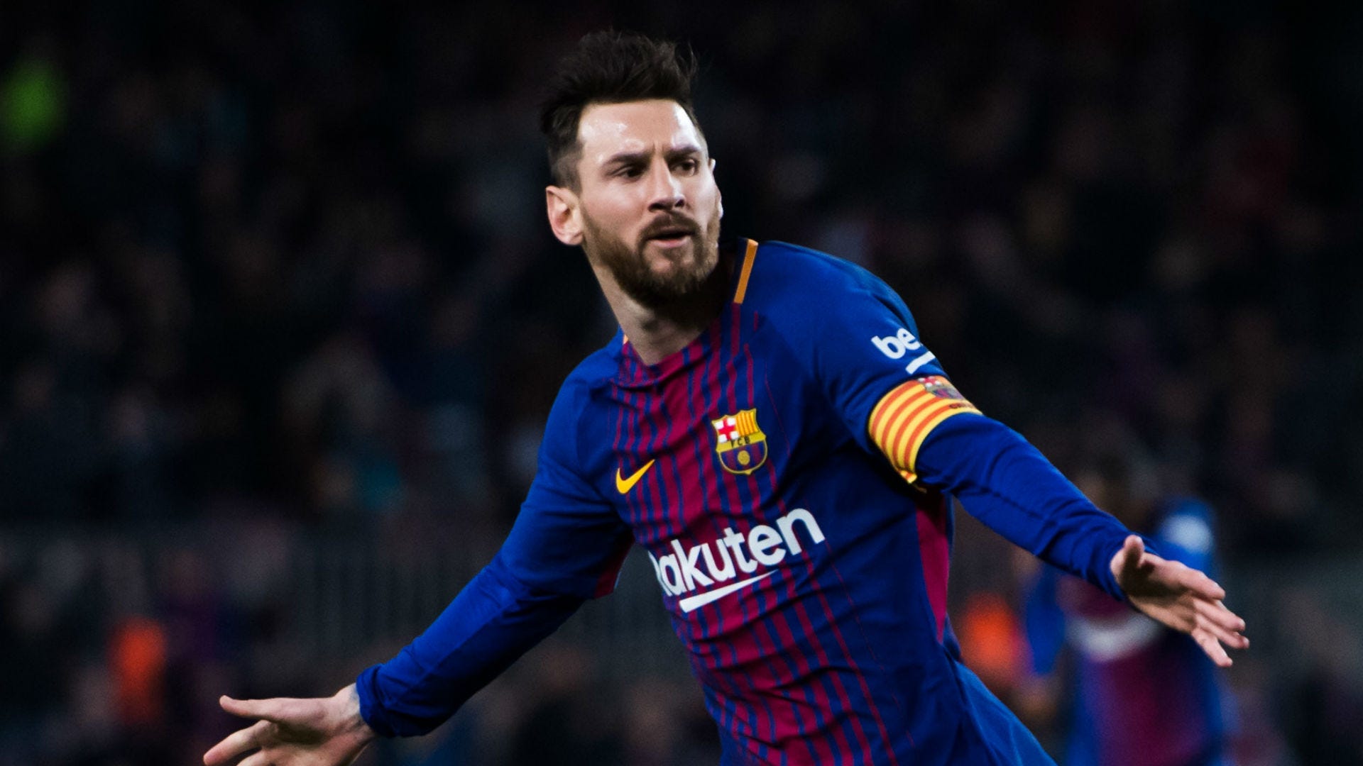 Margaret Mitchell Indirecto Llevar Messi, ganador de la Bota de Oro 2017/18 | Goal.com Espana