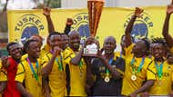 Tusker crowned FKF Premier League champions.