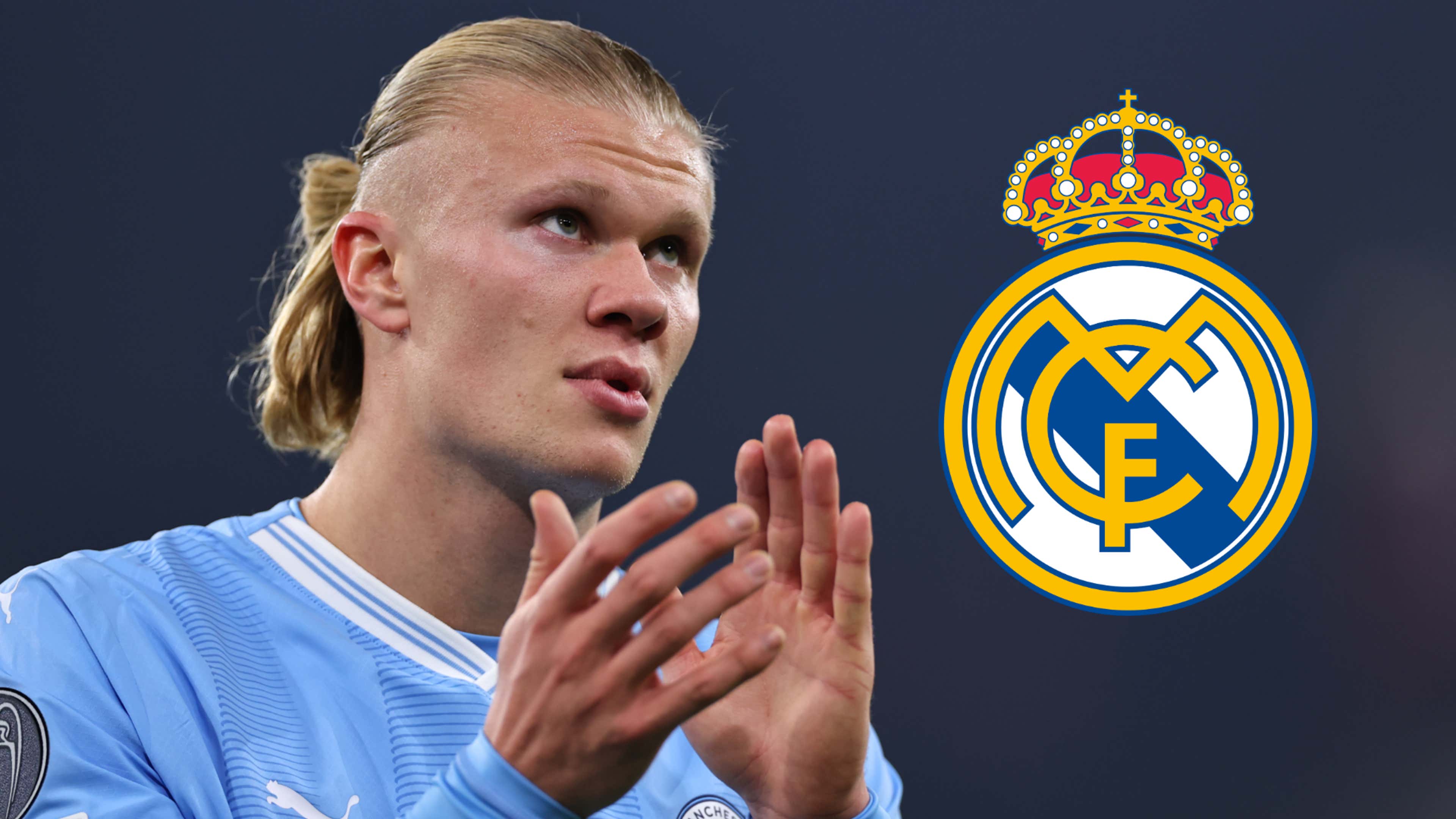 What is the release clause in Erling Haaland's contract? Man City striker's  agent responds to latest Real Madrid transfer talk with 'master of his  destiny' comment | Goal.com