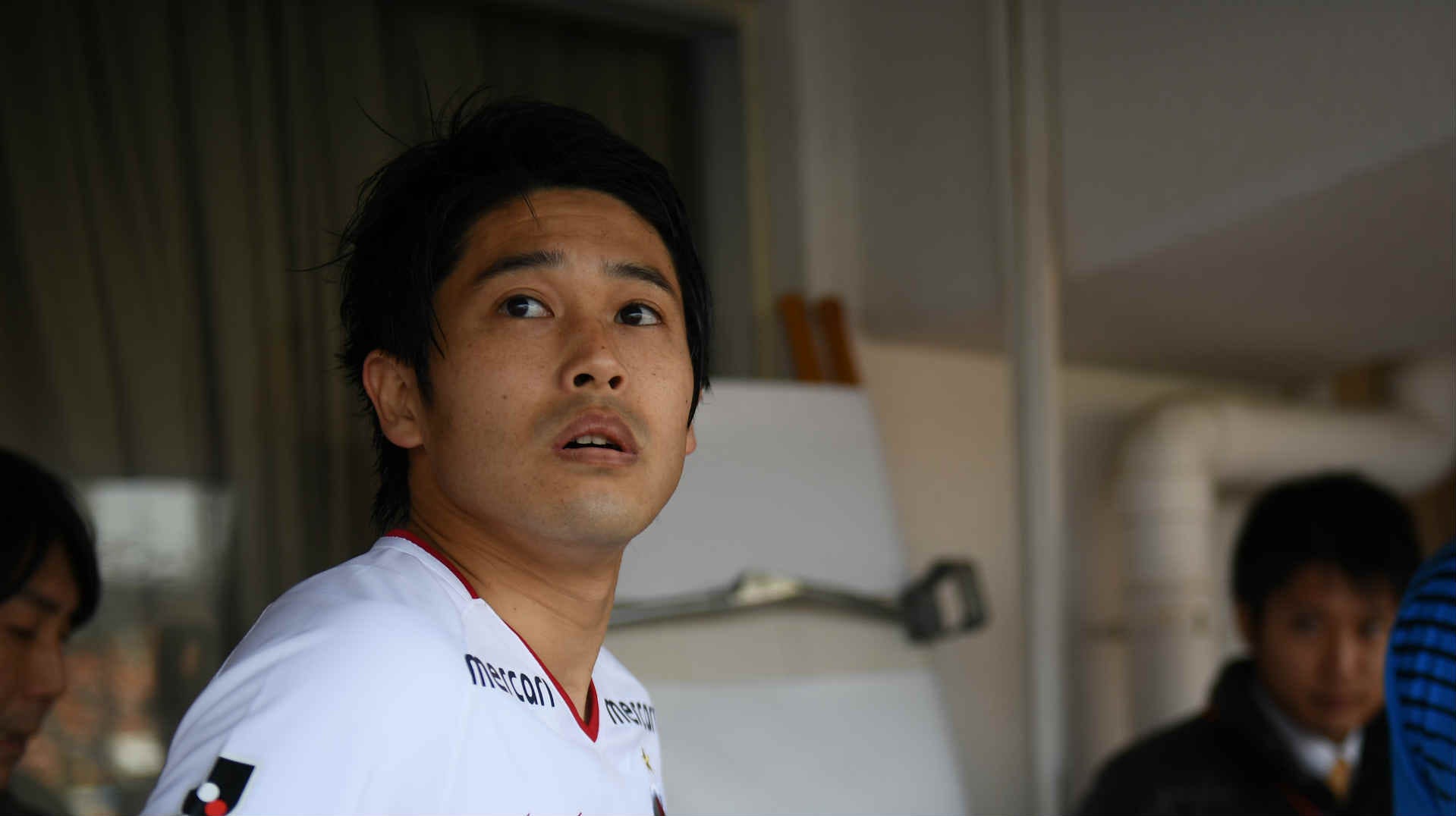 吉田麻也が語る親友 内田篤人への願い 友人として またサッカーしている彼が見たい Goal Com 日本
