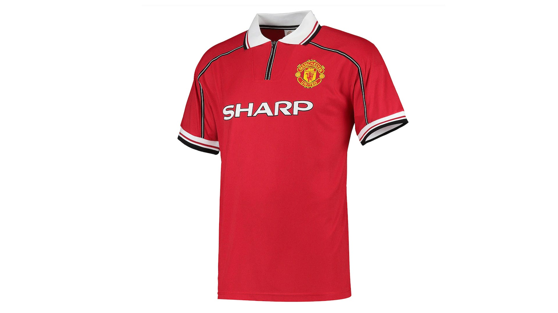 Manchester United - 1999-2000 Home Strip