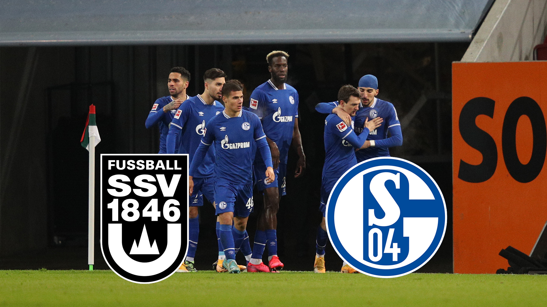 FC Schalke 04 vs
