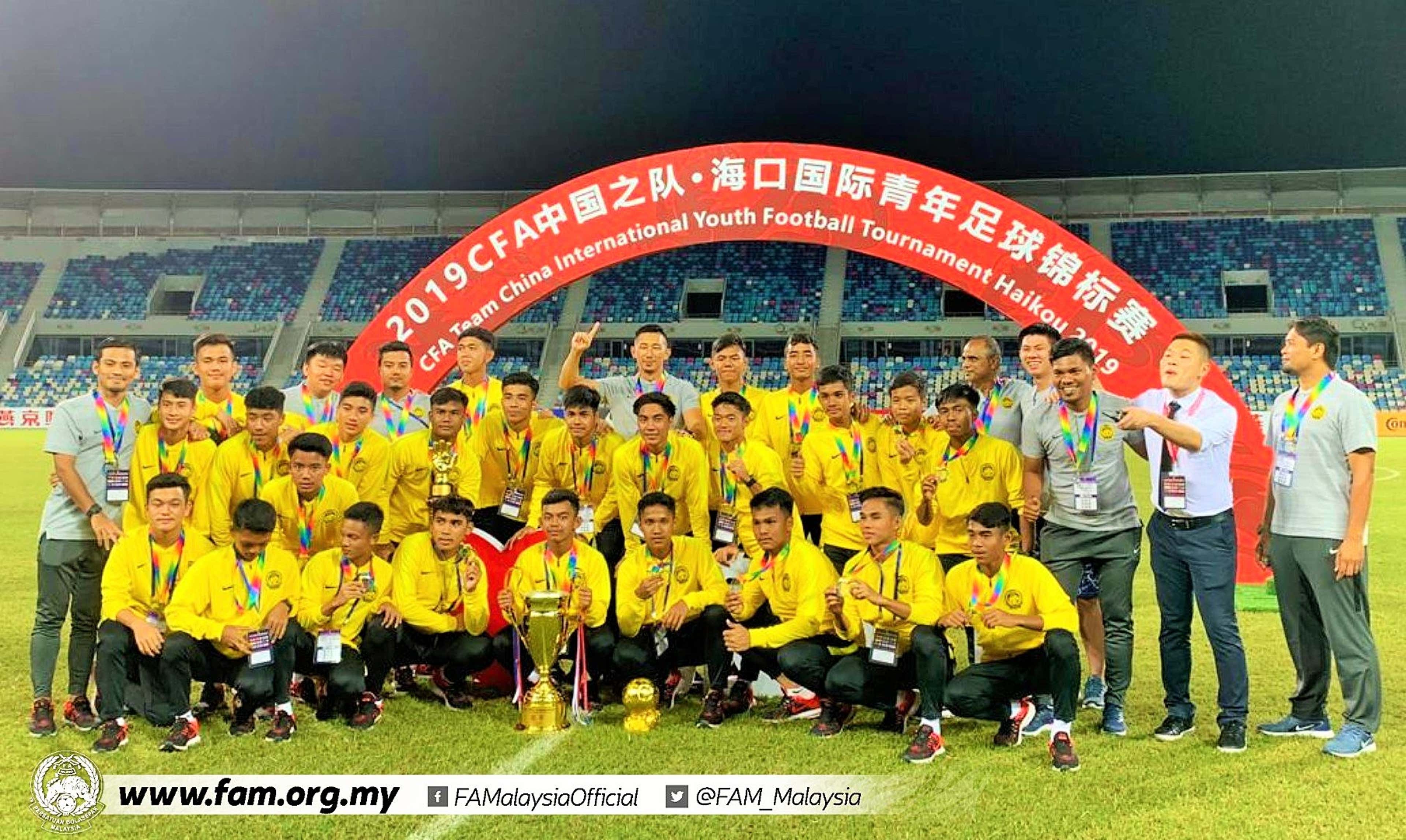 U-15 Men's Youth National Team
