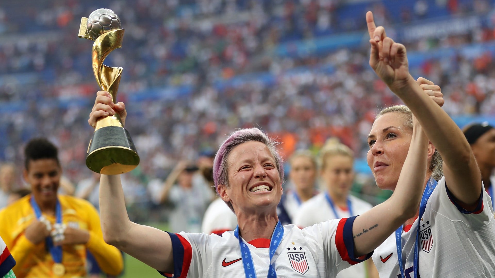 How to watch and live stream USWNT soccer in 2023 Goal US