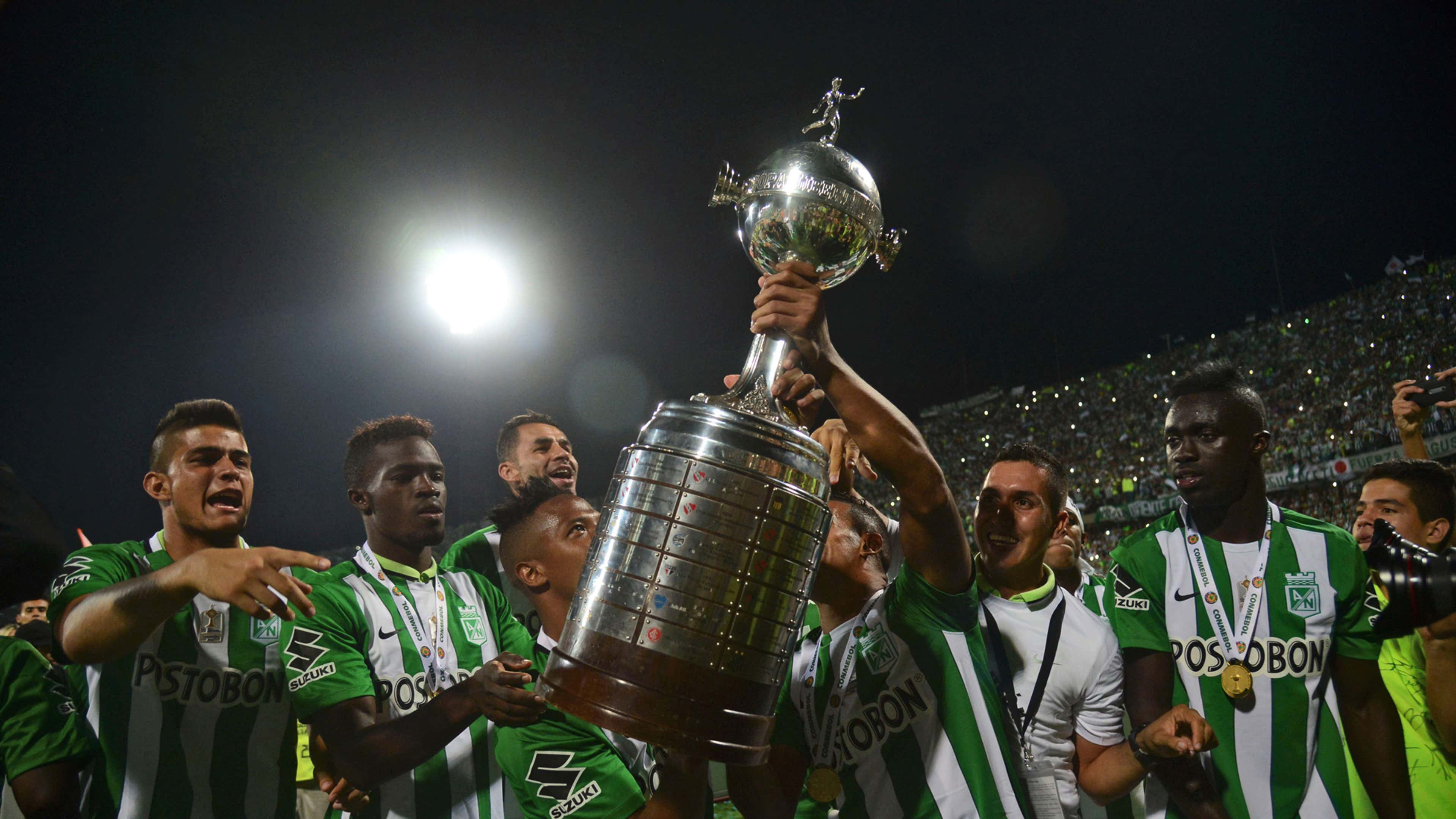 Nacional Campeón Copa Libertadores 2016
