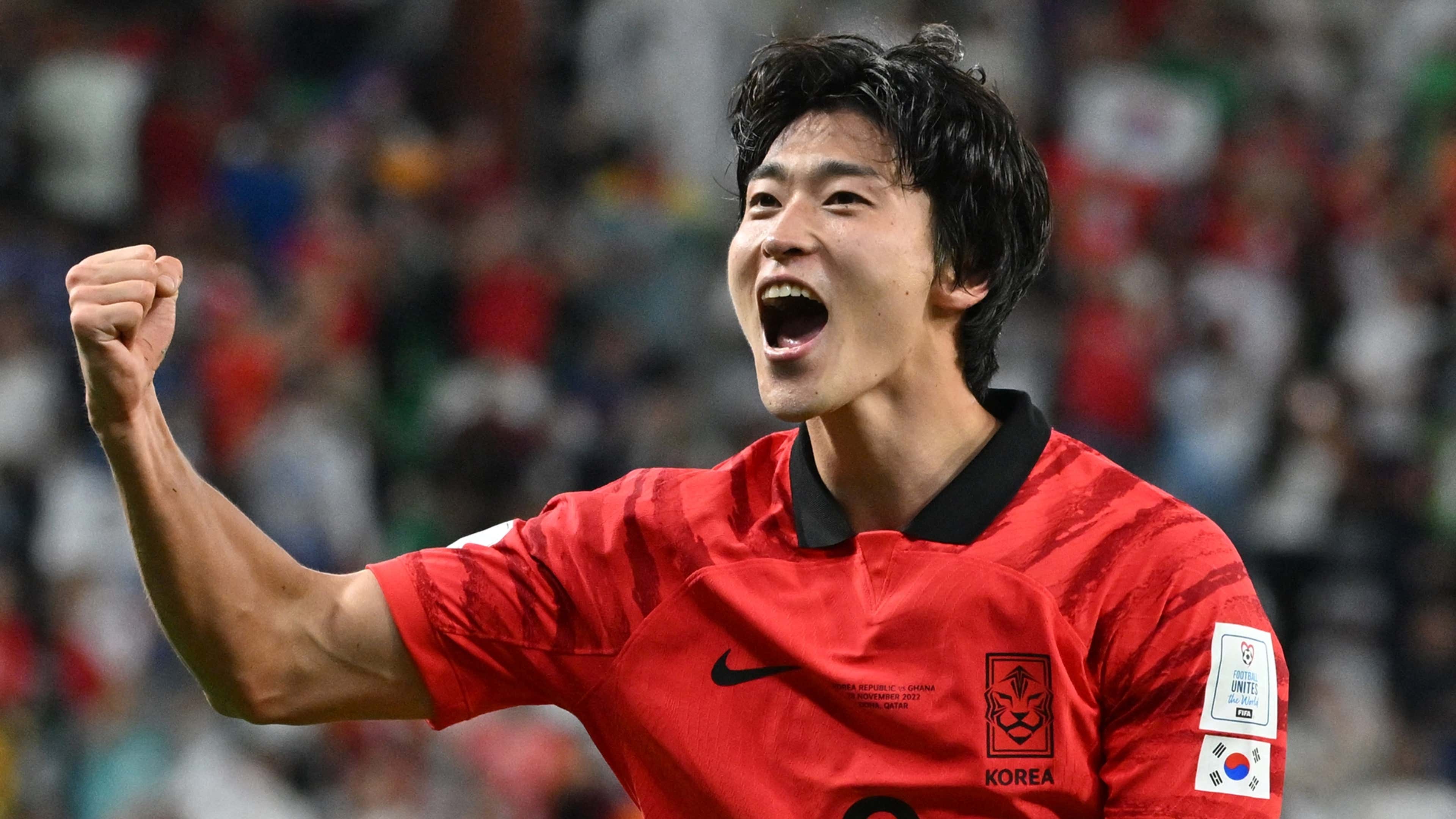 Minnesota United submit $5m bid for South Korean World Cup hero