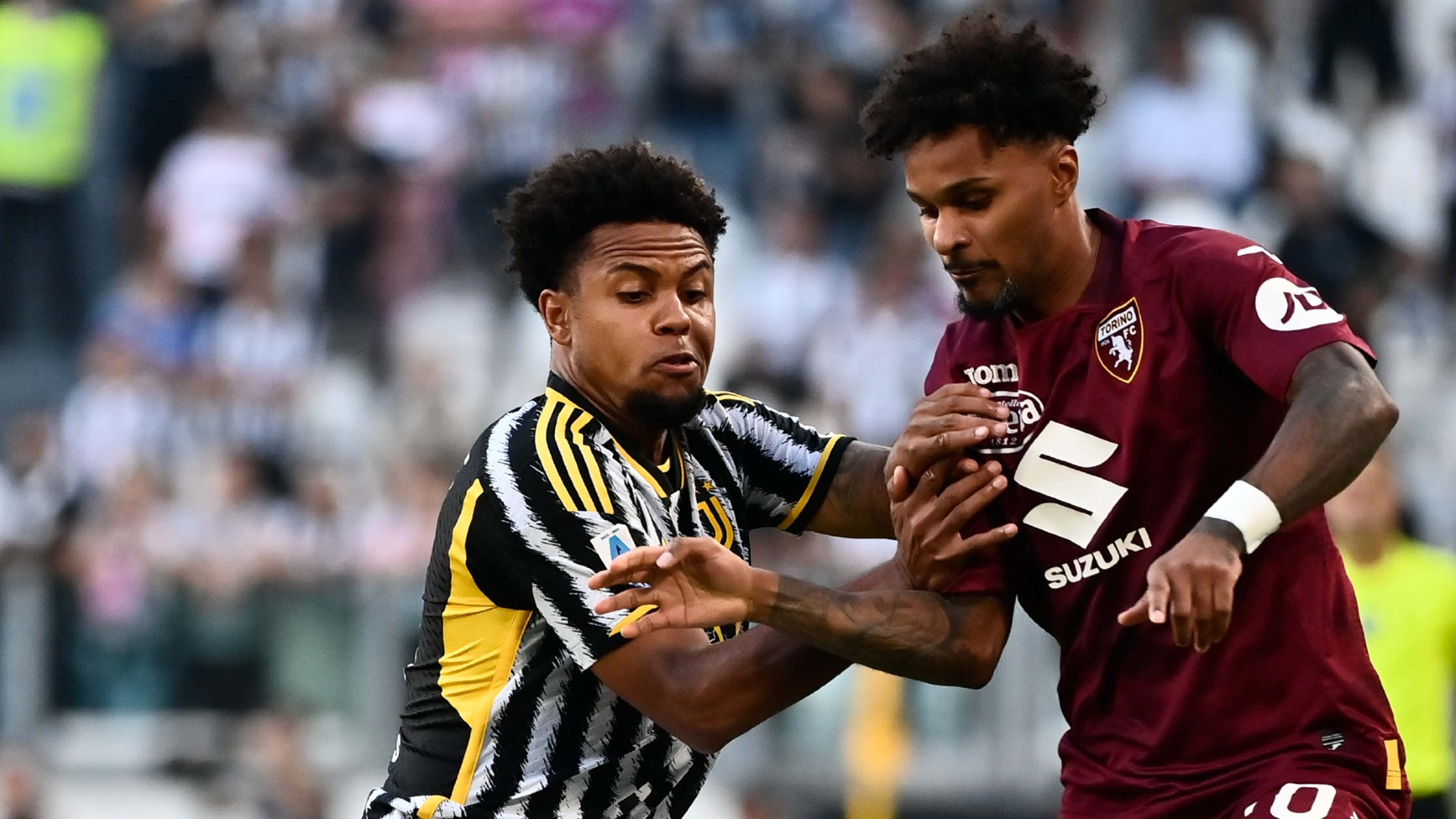 Clinical Juventus go third after derby win against Torino