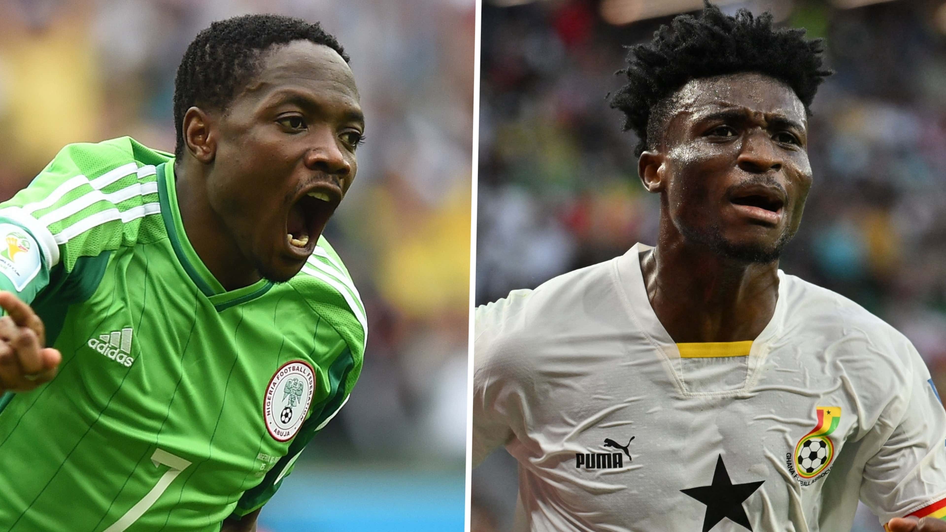 Ahmed Musa, Mohammed Kudus