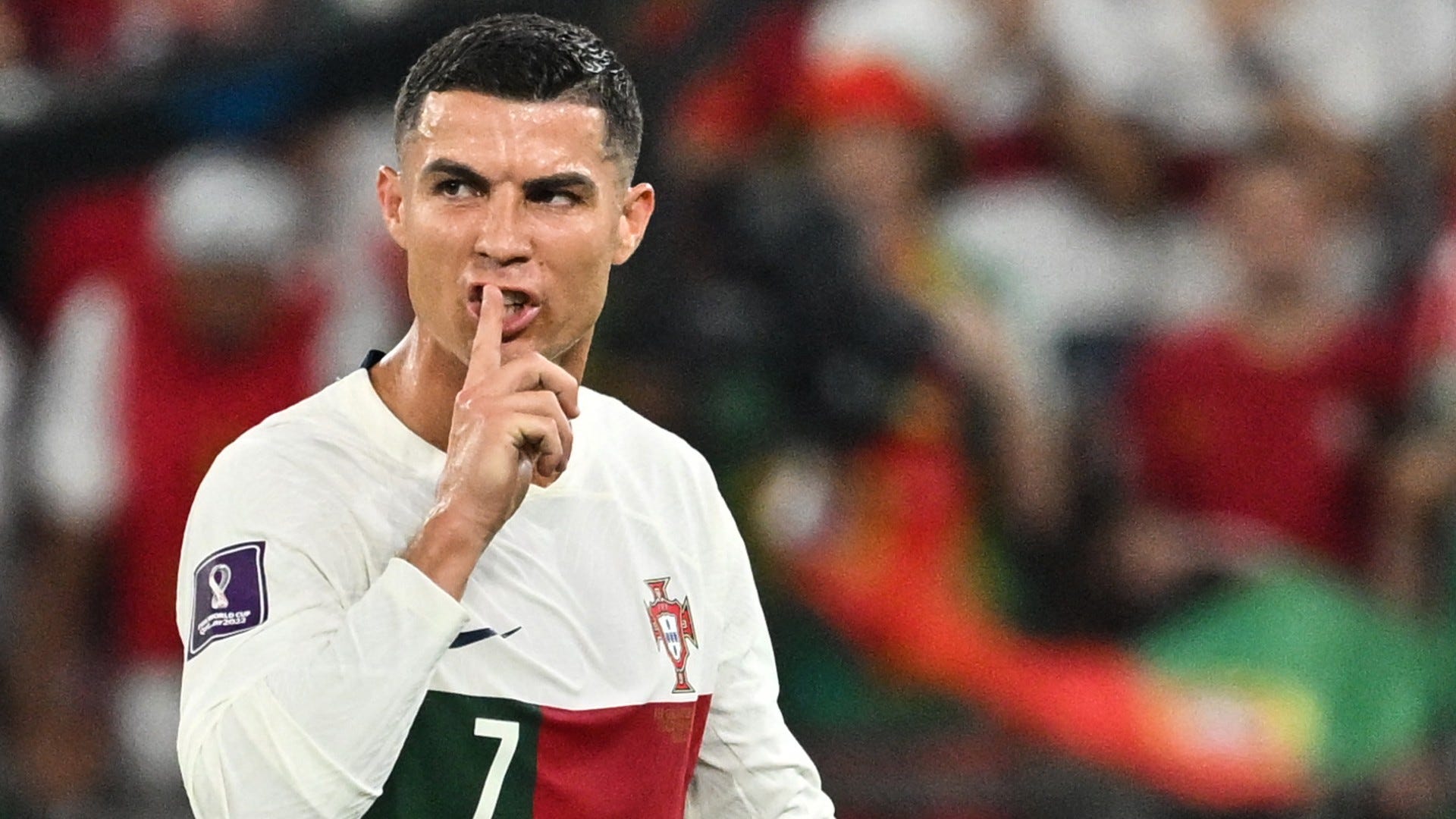 Ronaldo insists Portugal squad are 'too close to be broken by outside forces' after World Cup walk out claims | Goal.com India