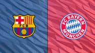 FC Barcelona vs Bayern