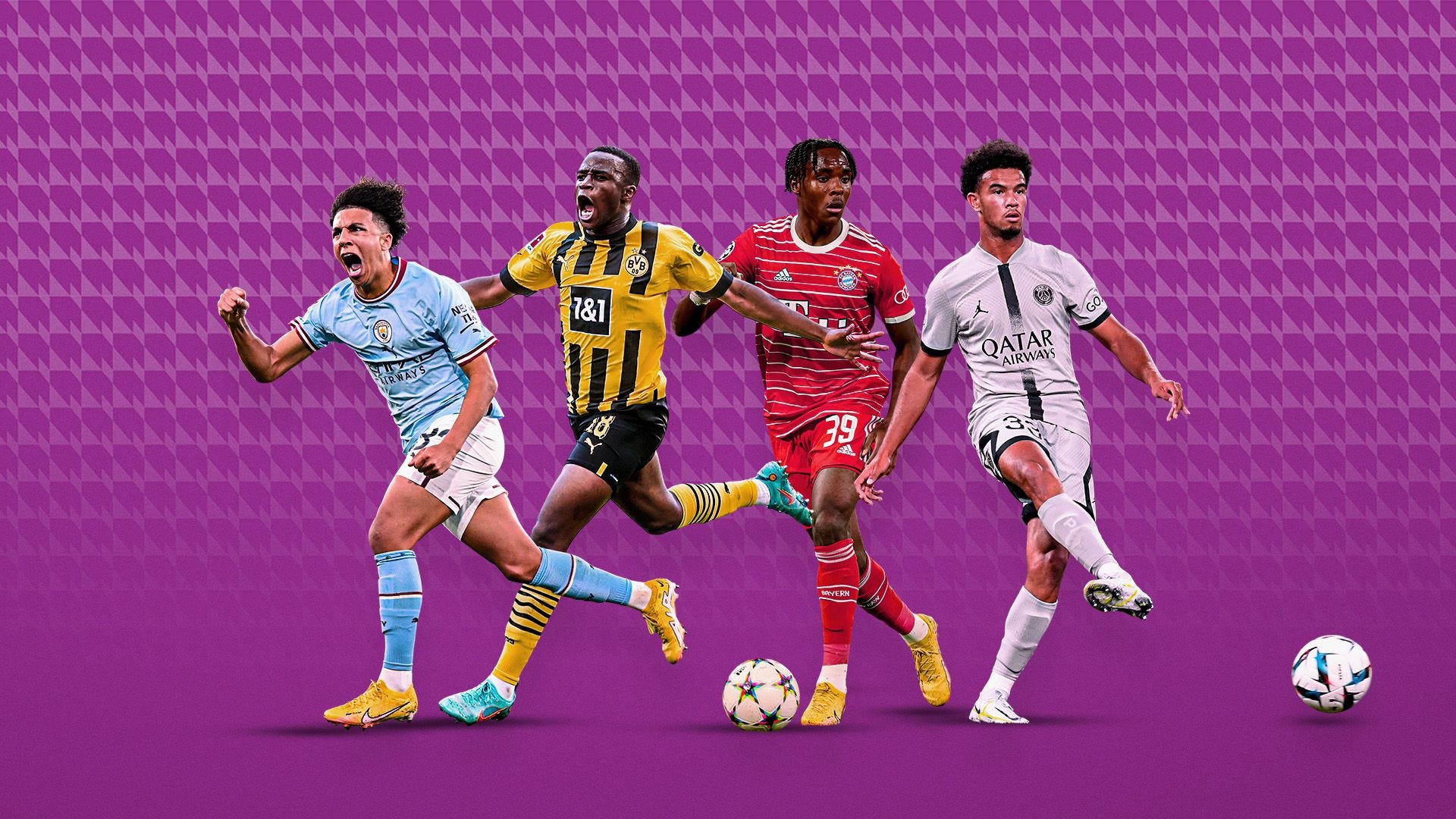 NXGN - Bạn đã biết gì về NXGN? Đây là danh sách 50 tài năng trẻ nhất trong bóng đá thế giới, thuộc sự kiện do tạp chí Goal tổ chức hàng năm. Hãy đến và khám phá những gương mặt triển vọng của ngành thể thao này, và xem ai sẽ trở thành cầu thủ vĩ đại của tương lai.