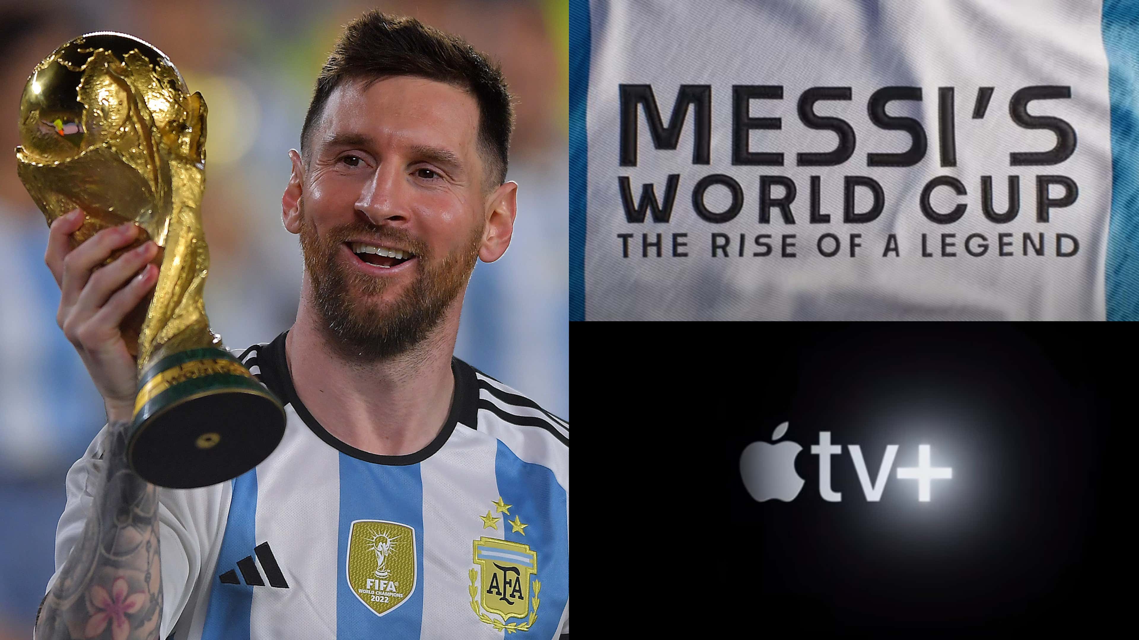 The 'FIFA World Cup Live' crew discusses Lionel Messi's legacy ahead of the 2022  FIFA World Cup