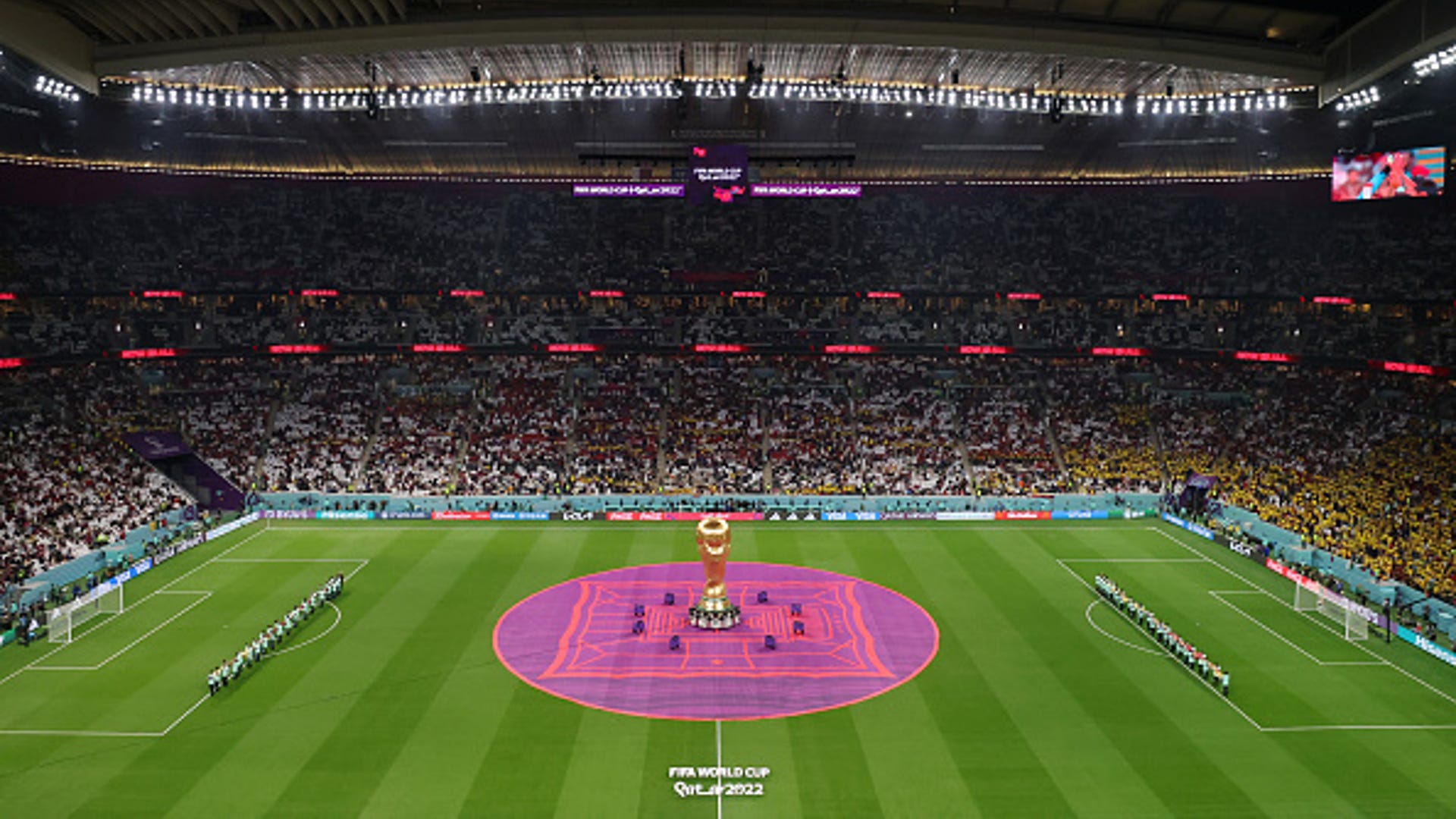 Al Bayt Stadium - world cup 2022