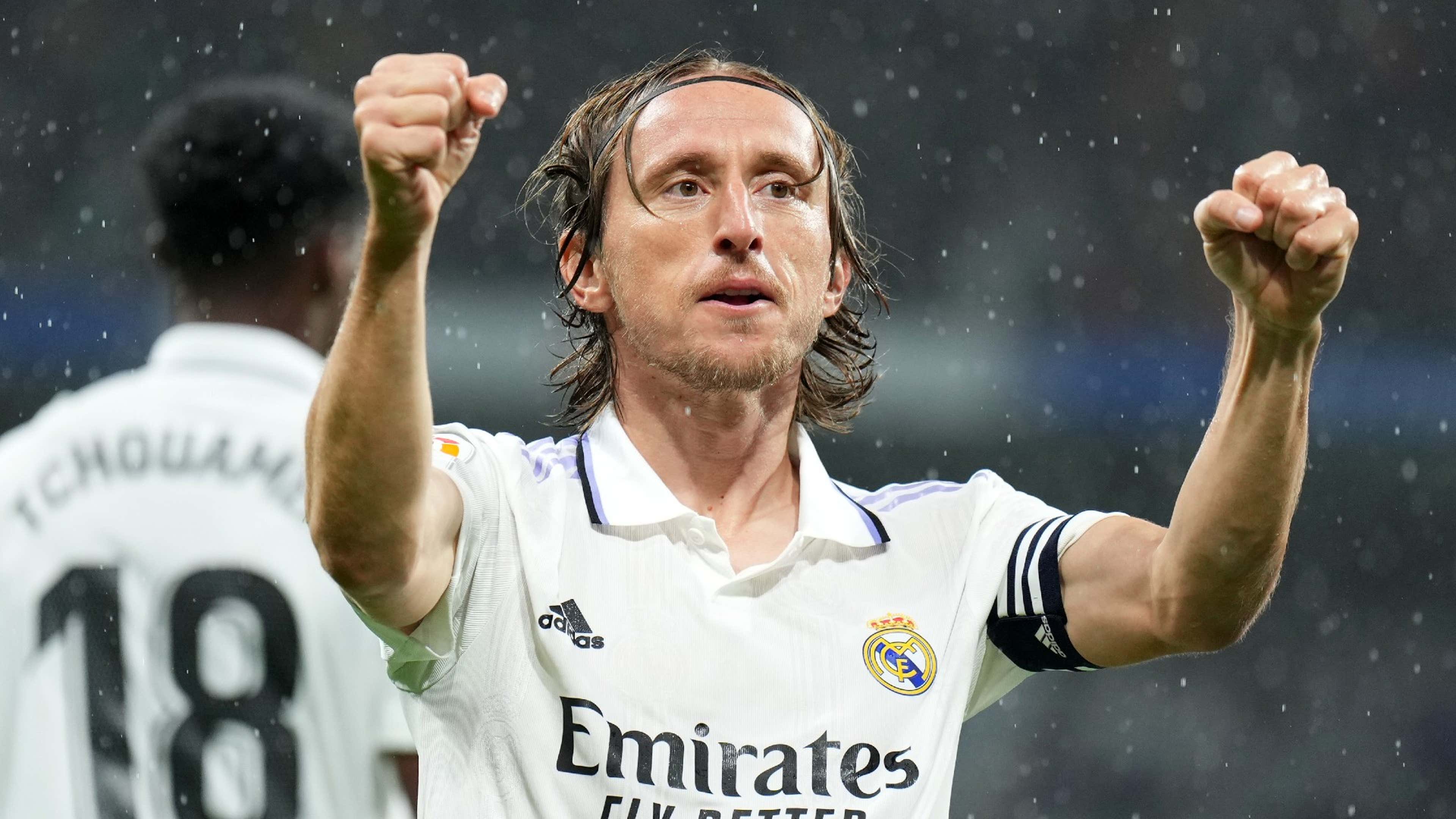 Real Madrid star Modric rejects big-money offers from MLS & Saudi Arabia as  he holds out for new contract | Goal.com