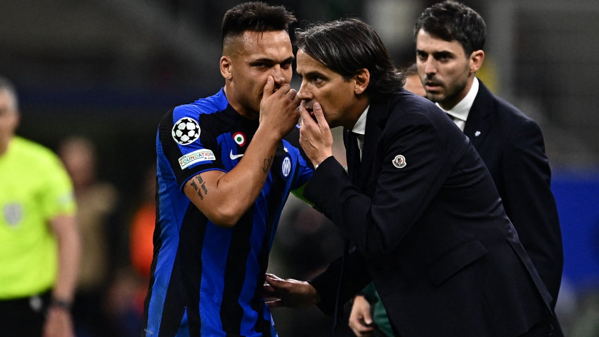 Buona la prima per l'Inter: 3-0 nel test contro il Lugano, in rete