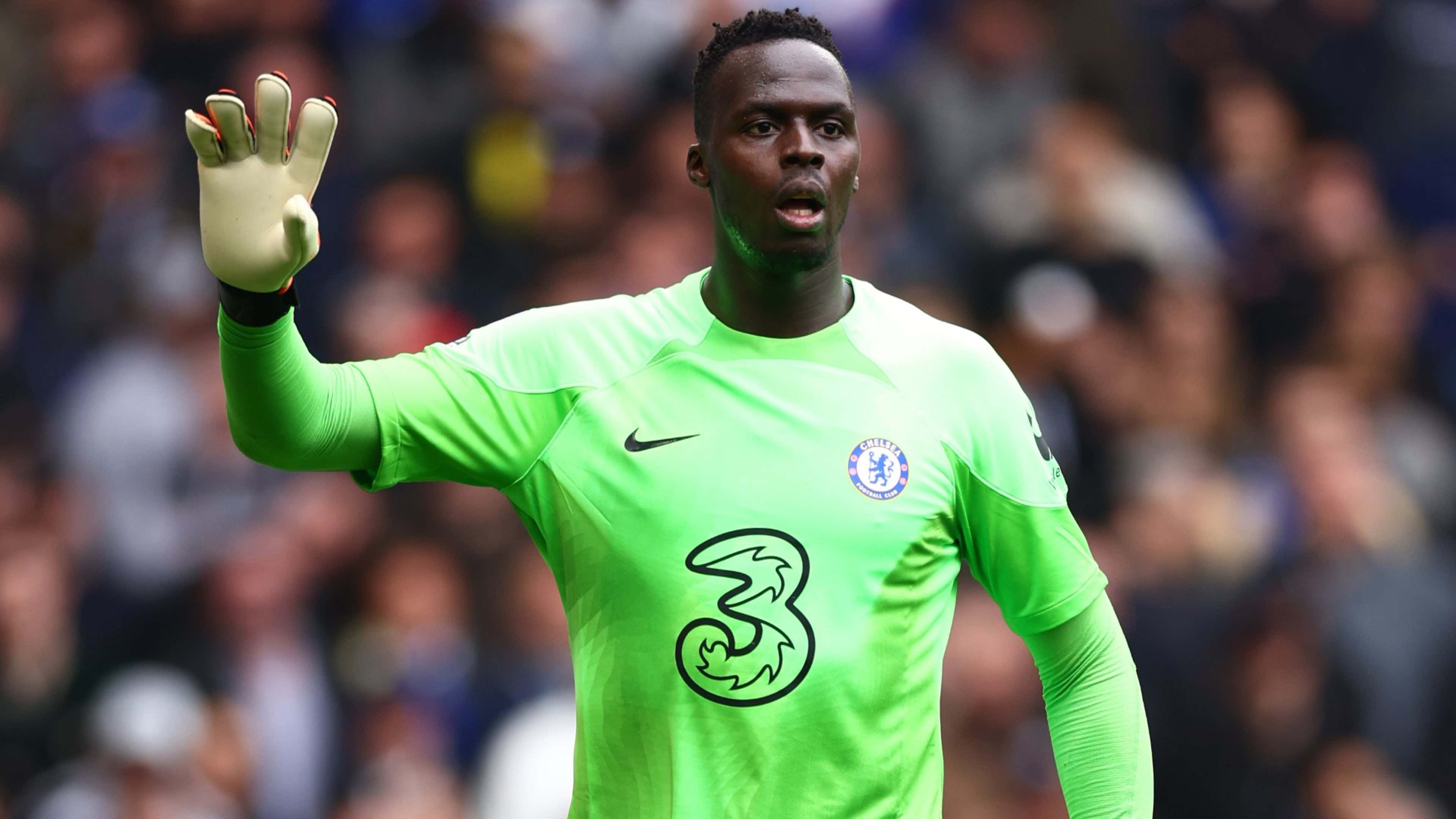 Chelsea's Saudi fire sale continues! Goalkeeper Edouard Mendy becomes ...