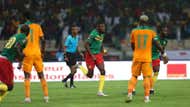 Karl Toko Ekambi, Cameroon vs Ivory Coast, November 2021