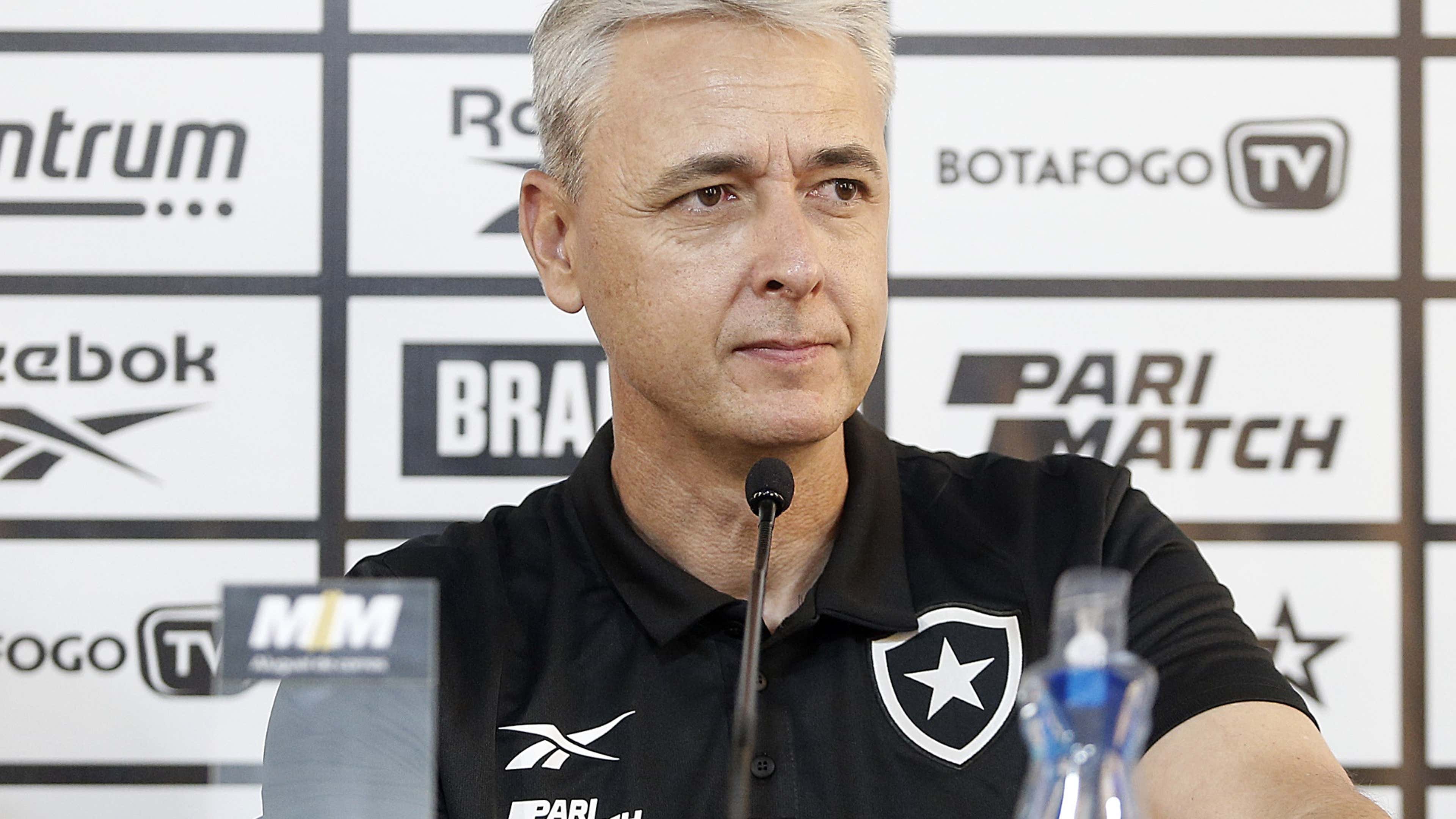 Tiago Nunes, Botafogo 2023
