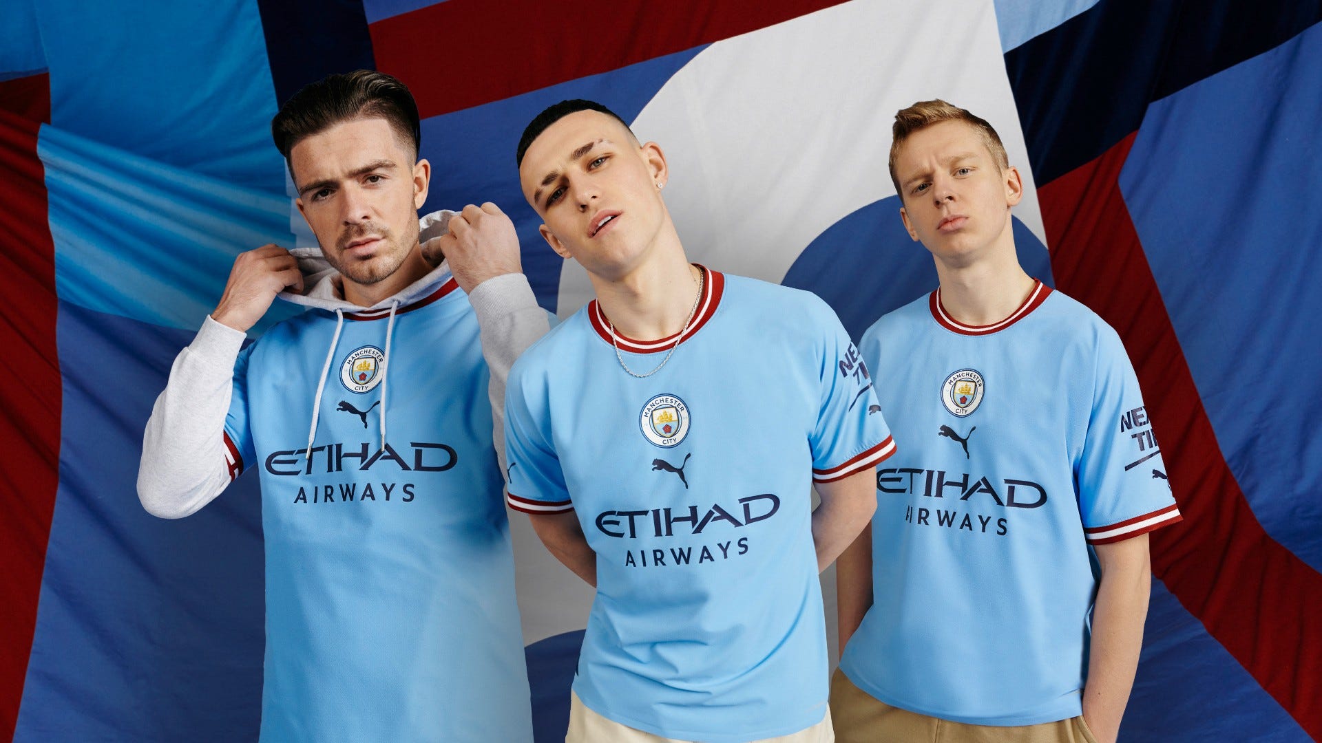 Man City release new 2022-23 home kit inspired by Colin Bell 