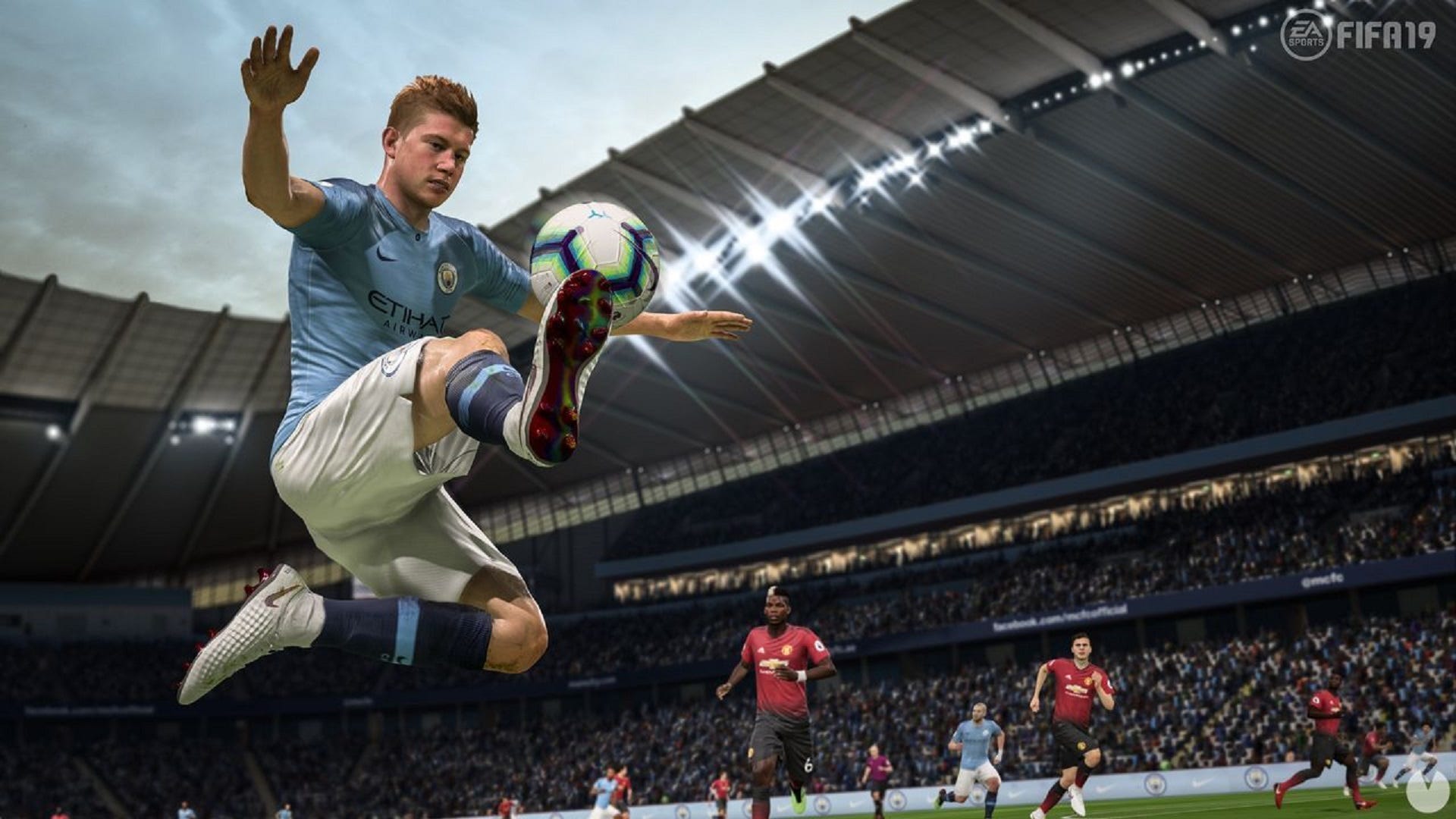 FIFA 19: What gameplay improvements and changes are in the new