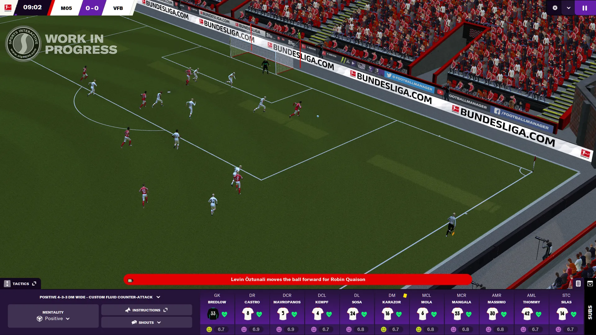 Football Manager 2024's Miles Jacobson talks past, present, and future of  the football sim - Epic Games Store