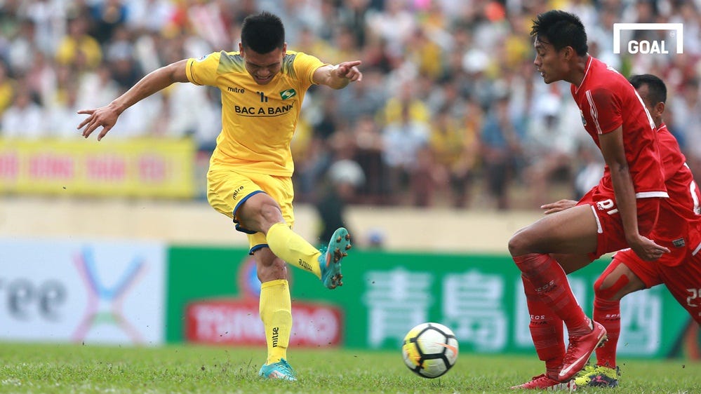SLNA Persija Jakarta AFC Cup 2018