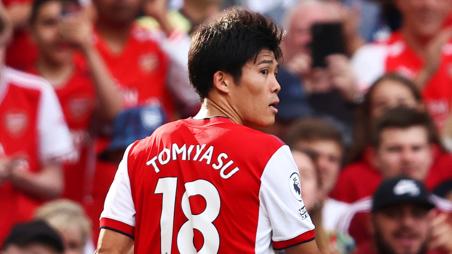 Video) Takehiro Tomiyasu: Người phá dớp 'Cầu thủ châu Á' ở Arsenal? | Goal. com Việt Nam