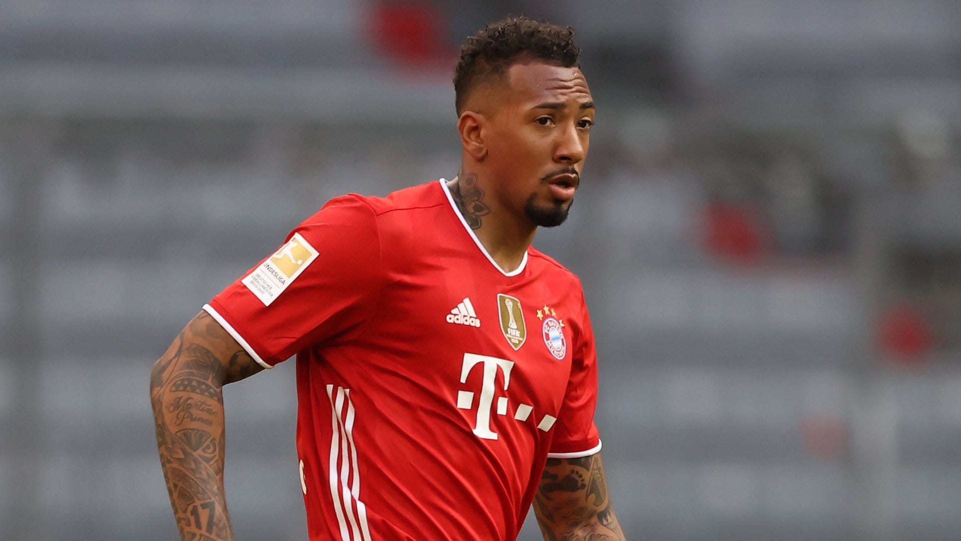 'My son has been abusing women for years' - Jerome Boateng's mother makes shocking claim against ex-Bayern & Man City defender as new court date set for alleged assault against ex-girlfriend