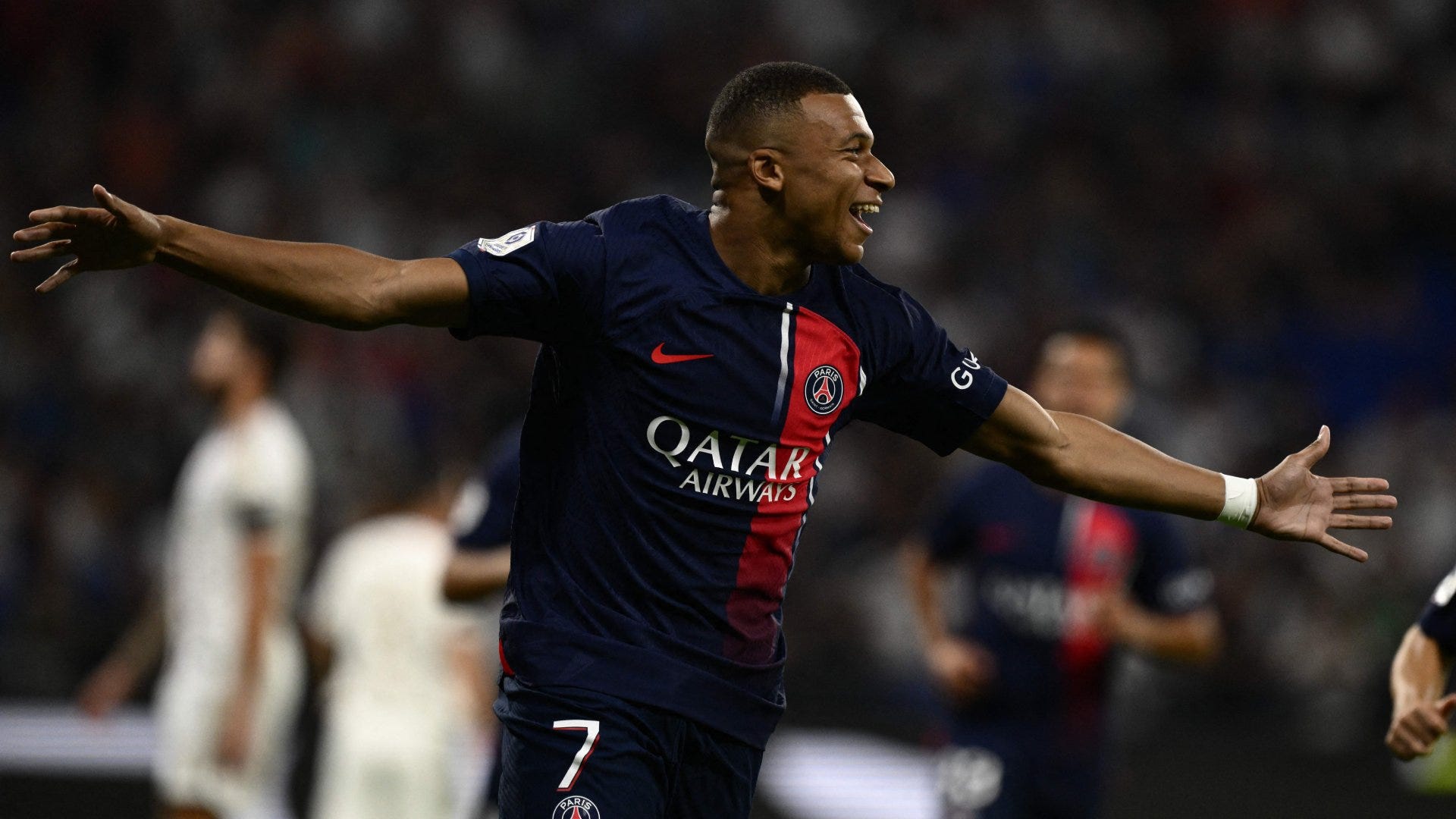 Mbappe brothers help leaders PSG to Ligue 1 win, The Canberra Times