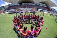 Flamengo feminino 2022