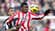 Asamoah Gyan Sunderland Newcastle Premier League 2010-11 GFX