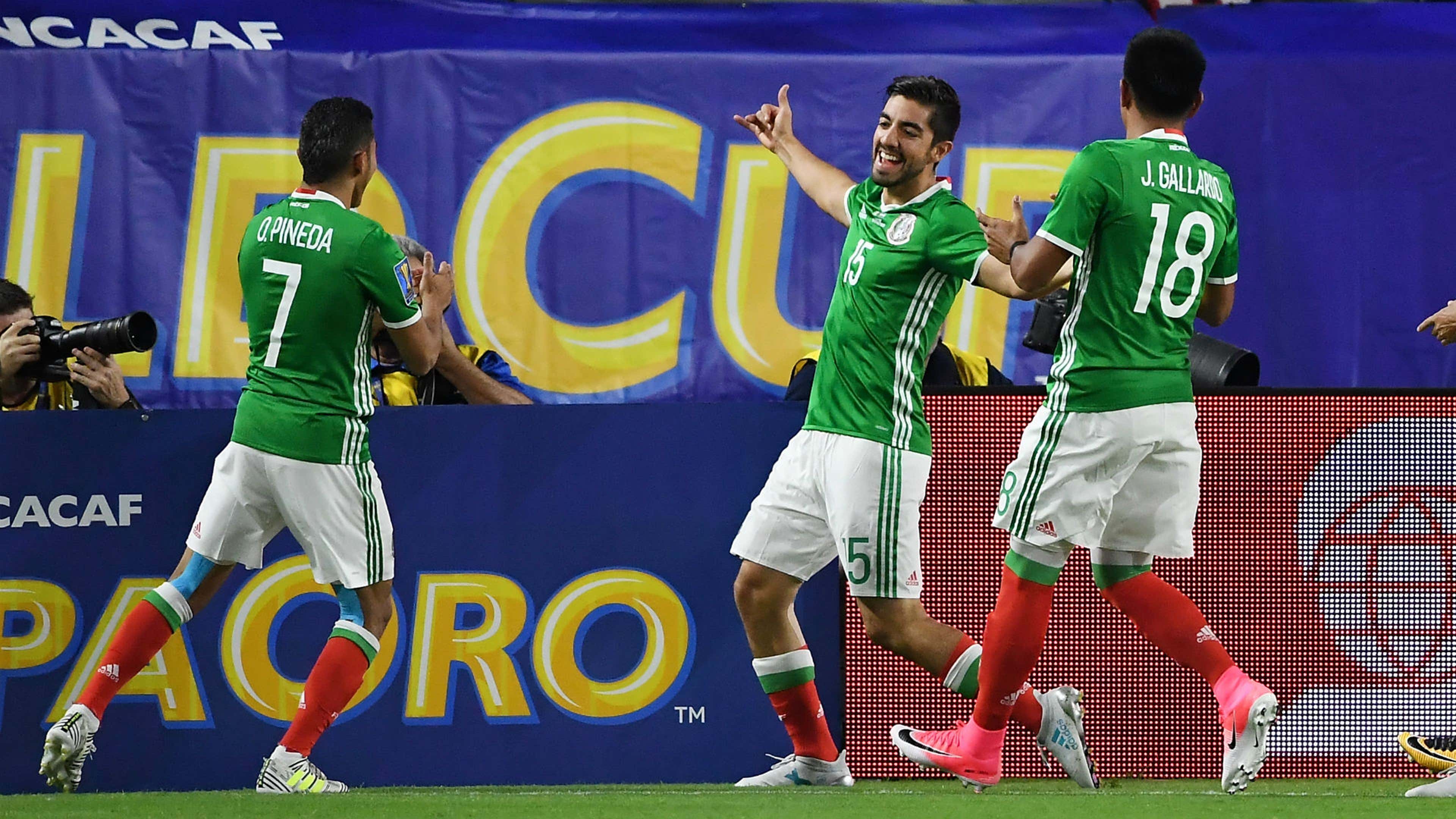Gold Cup: Mexico's one goal enough to beat woeful Honduras | Goal.com US