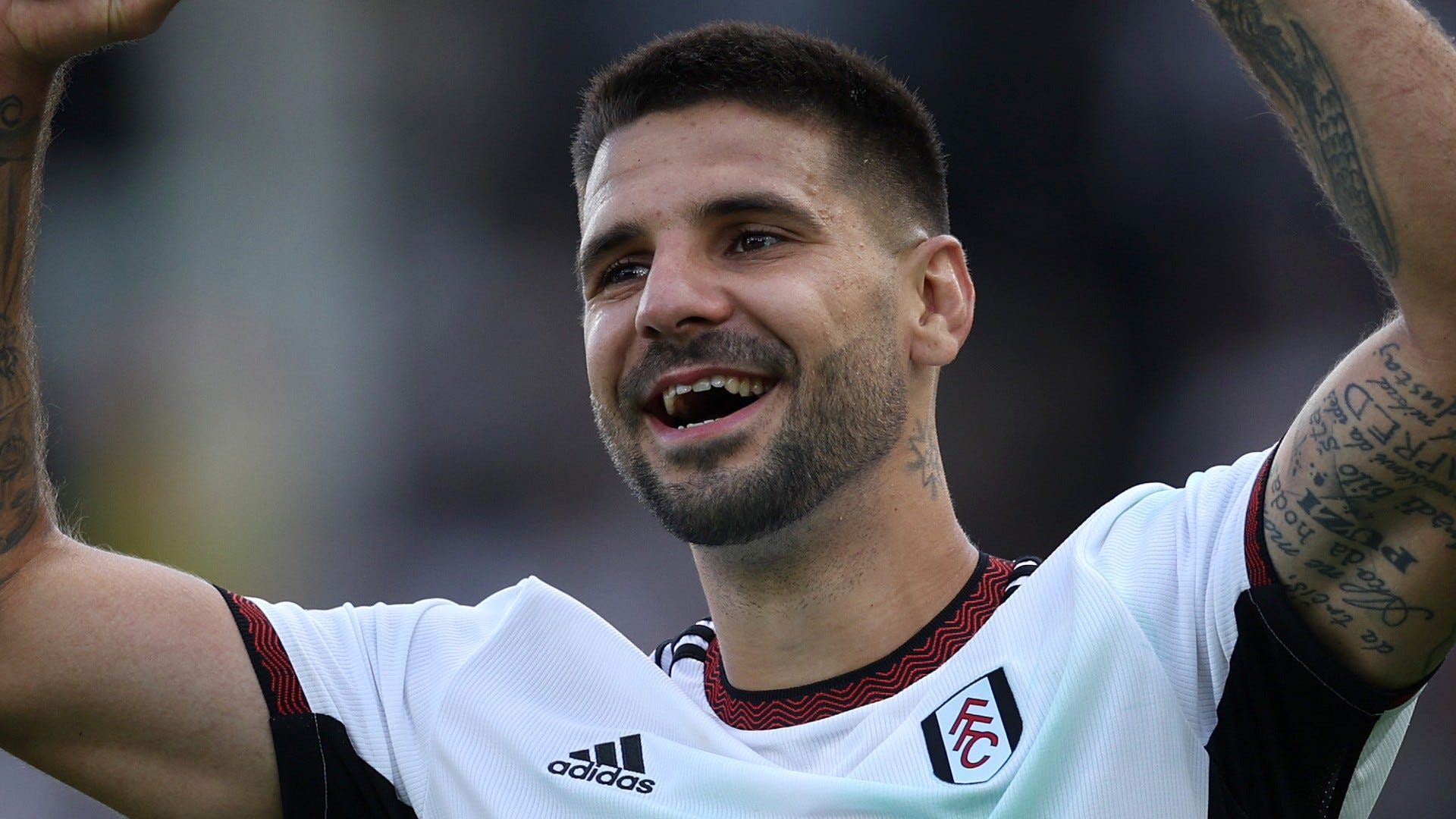Aleksandar Mitrovic Fulham 2022-23
