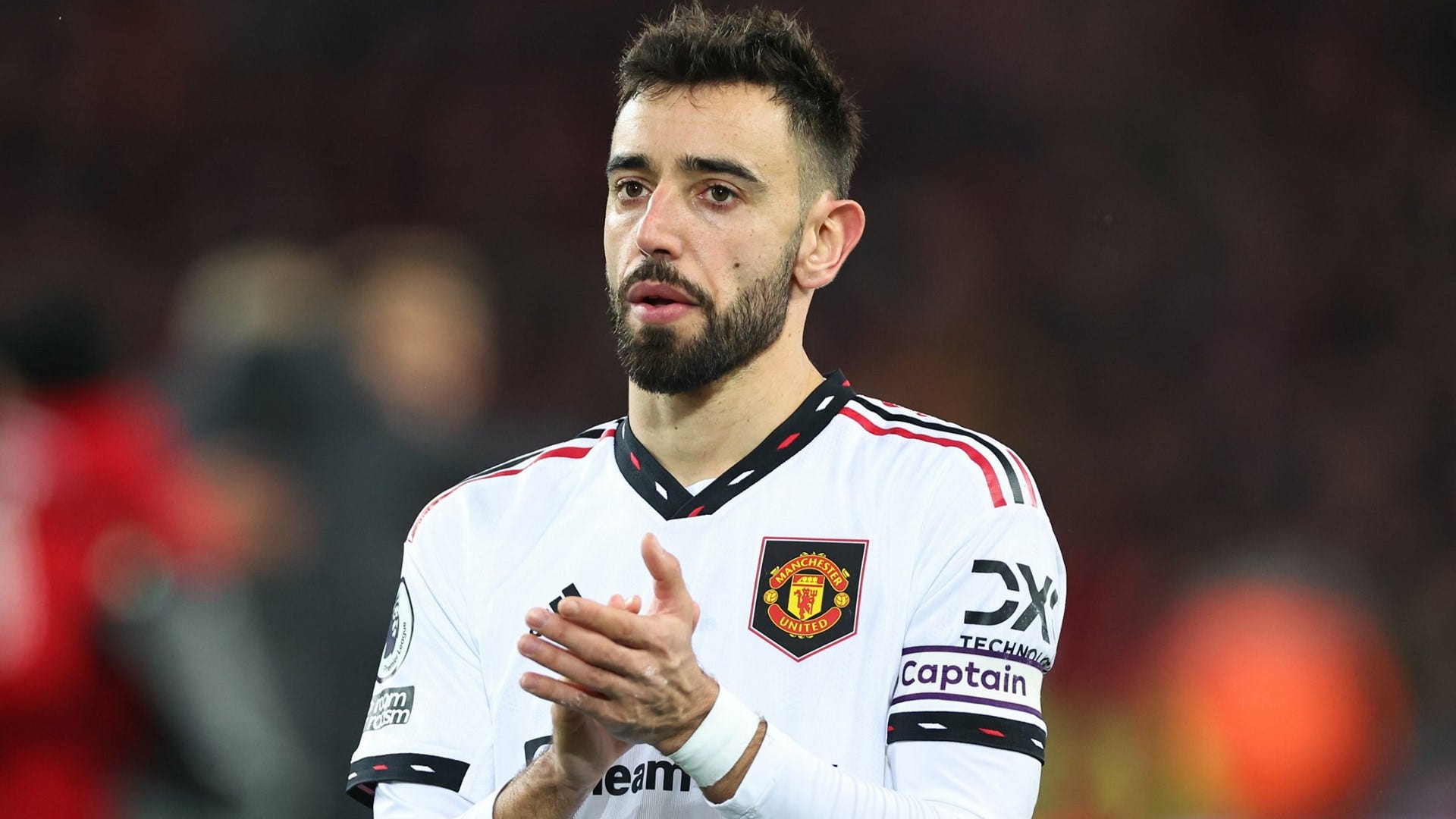 Bruno Fernandes MUST be stripped of the Man Utd captaincy after