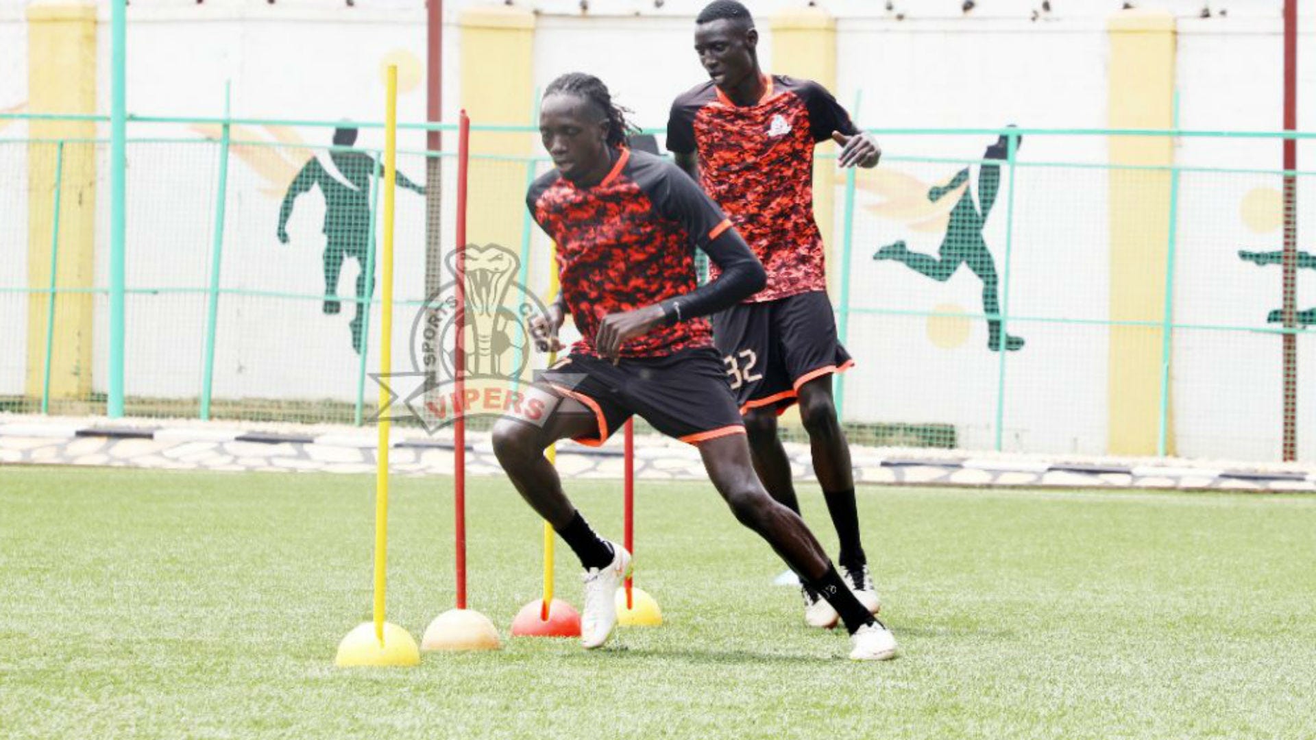 Boost for Vipers SC as Okello returns ahead of Wakiso Giants clash ...