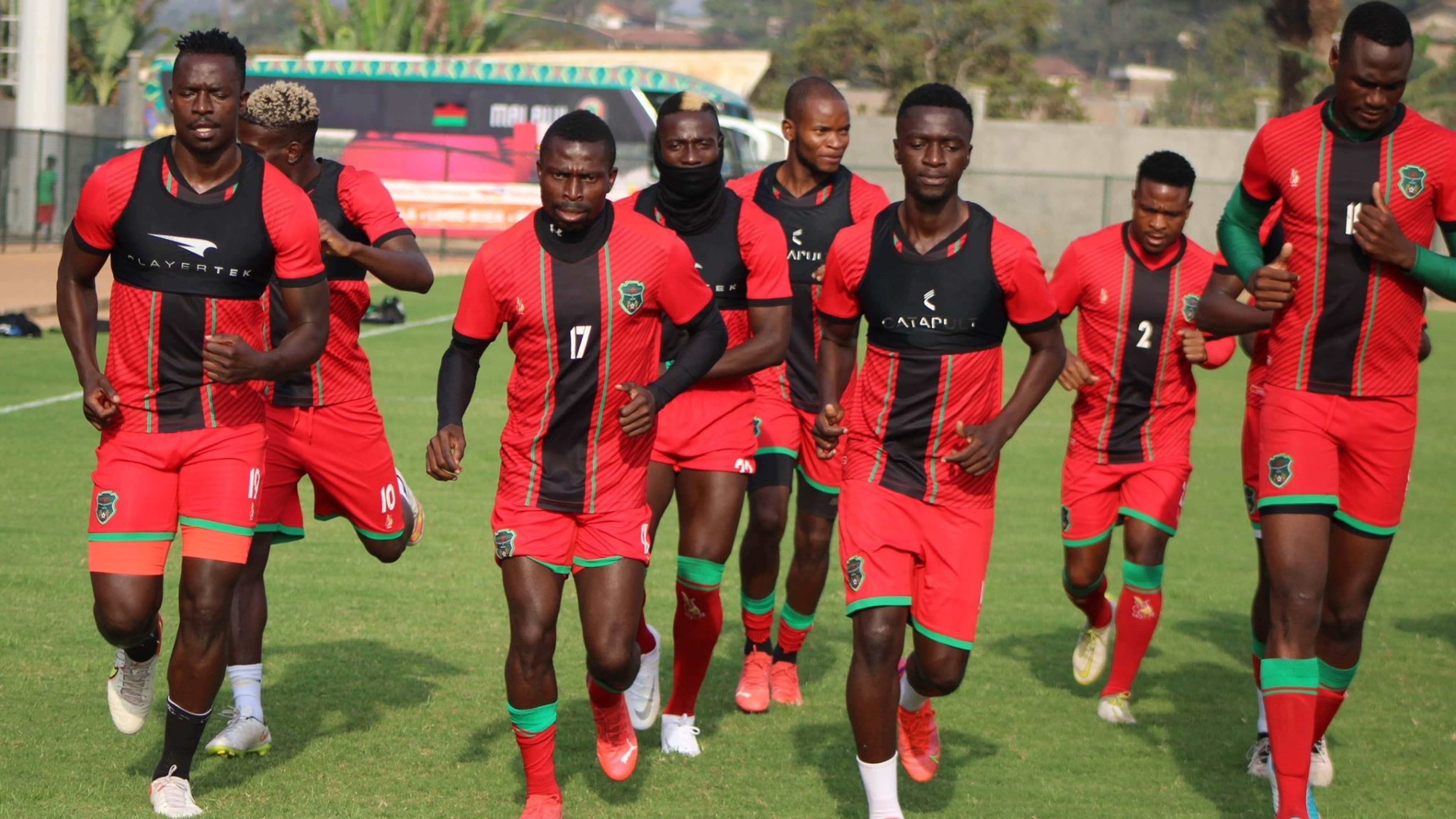National Team: Malawi