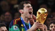 Iker Casillas Spain 2010