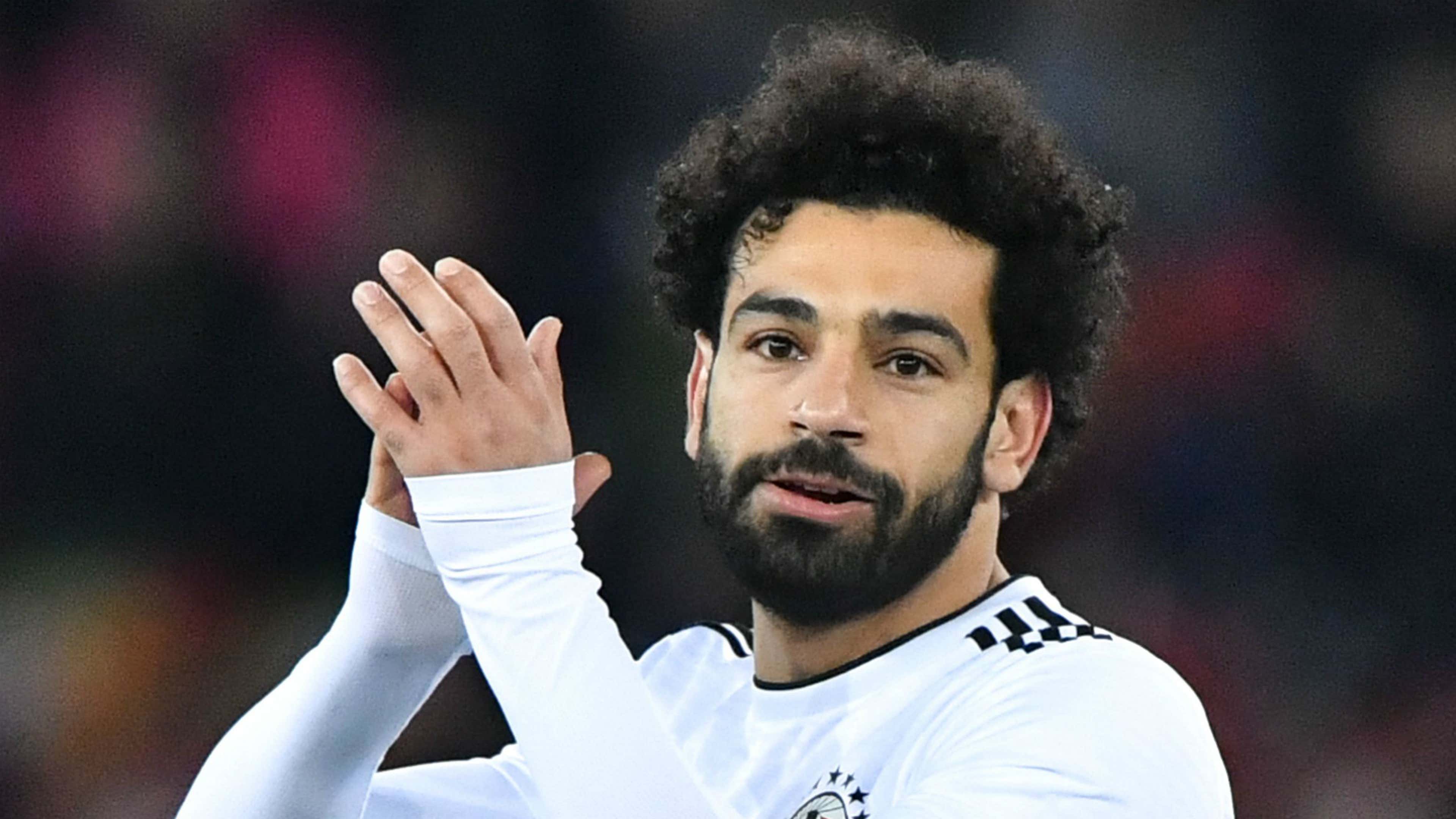 Inglaterra: Salah eleito jogador do ano da Premier League - CNN