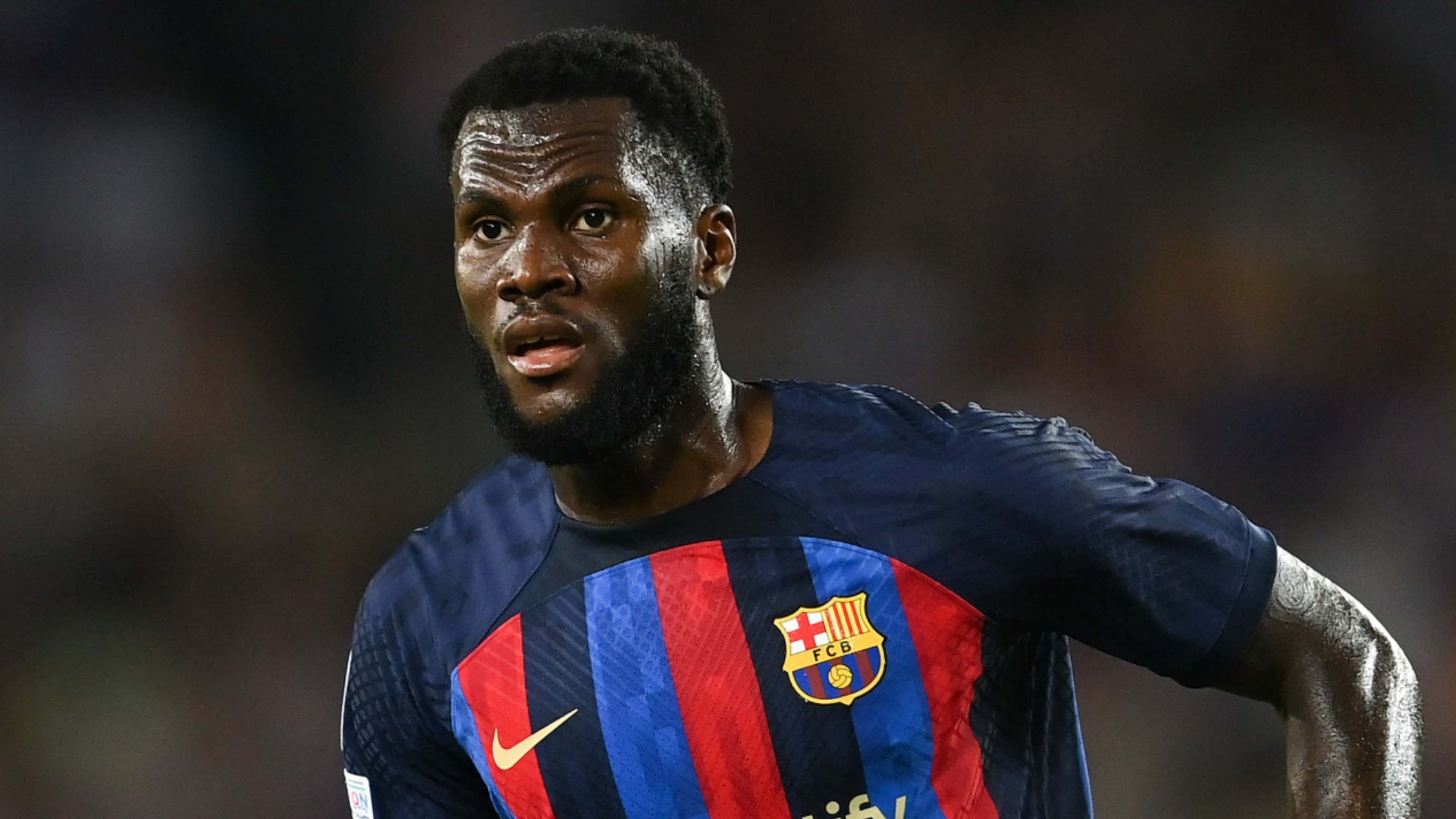Saudi Arabia snap up another signing! Barcelona in talks over €15m Franck Kessie sale to Al-Ahli just a year his move to Camp Nou | Goal.com US