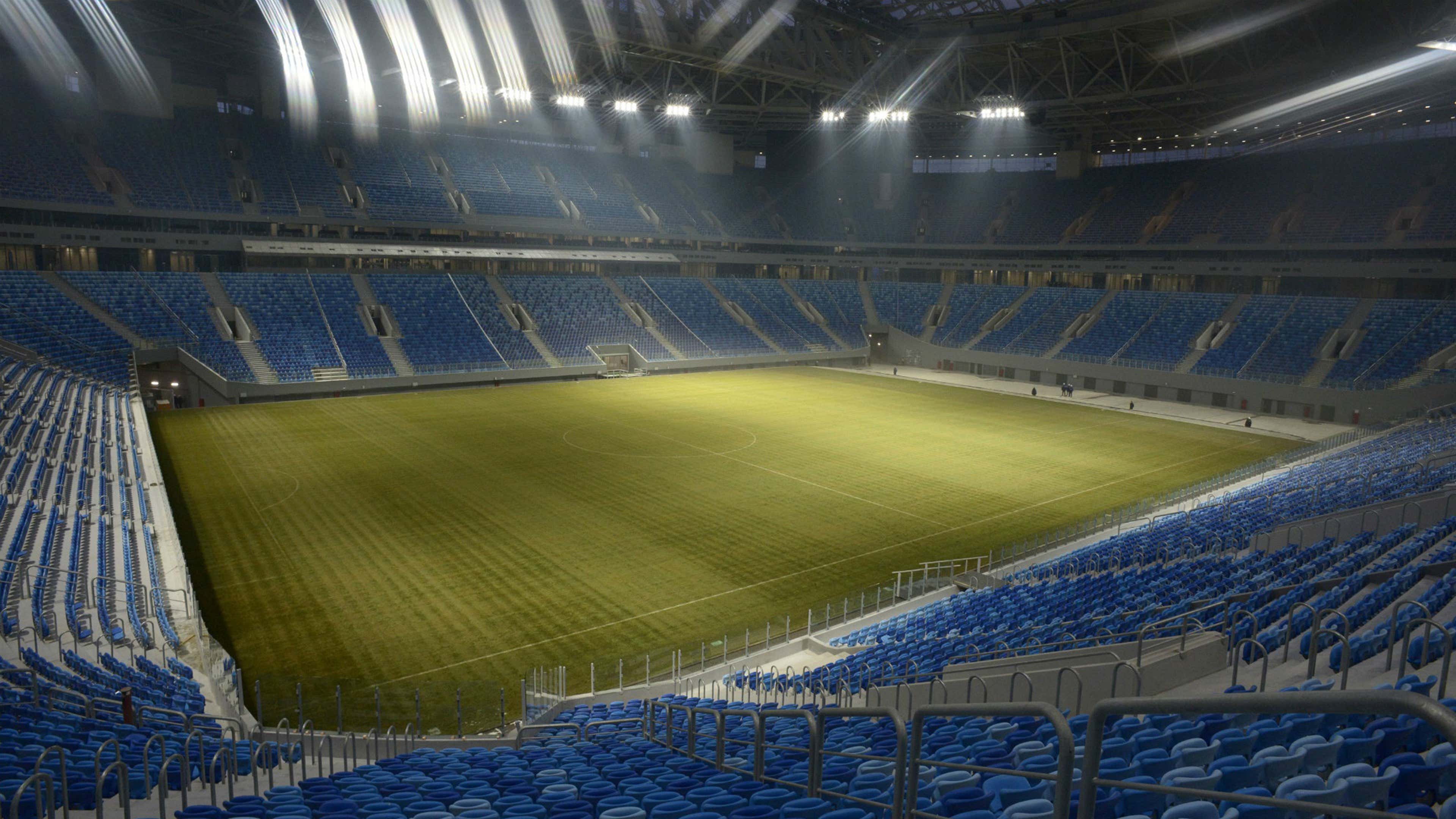 Saint Petersburg Stadium Russia