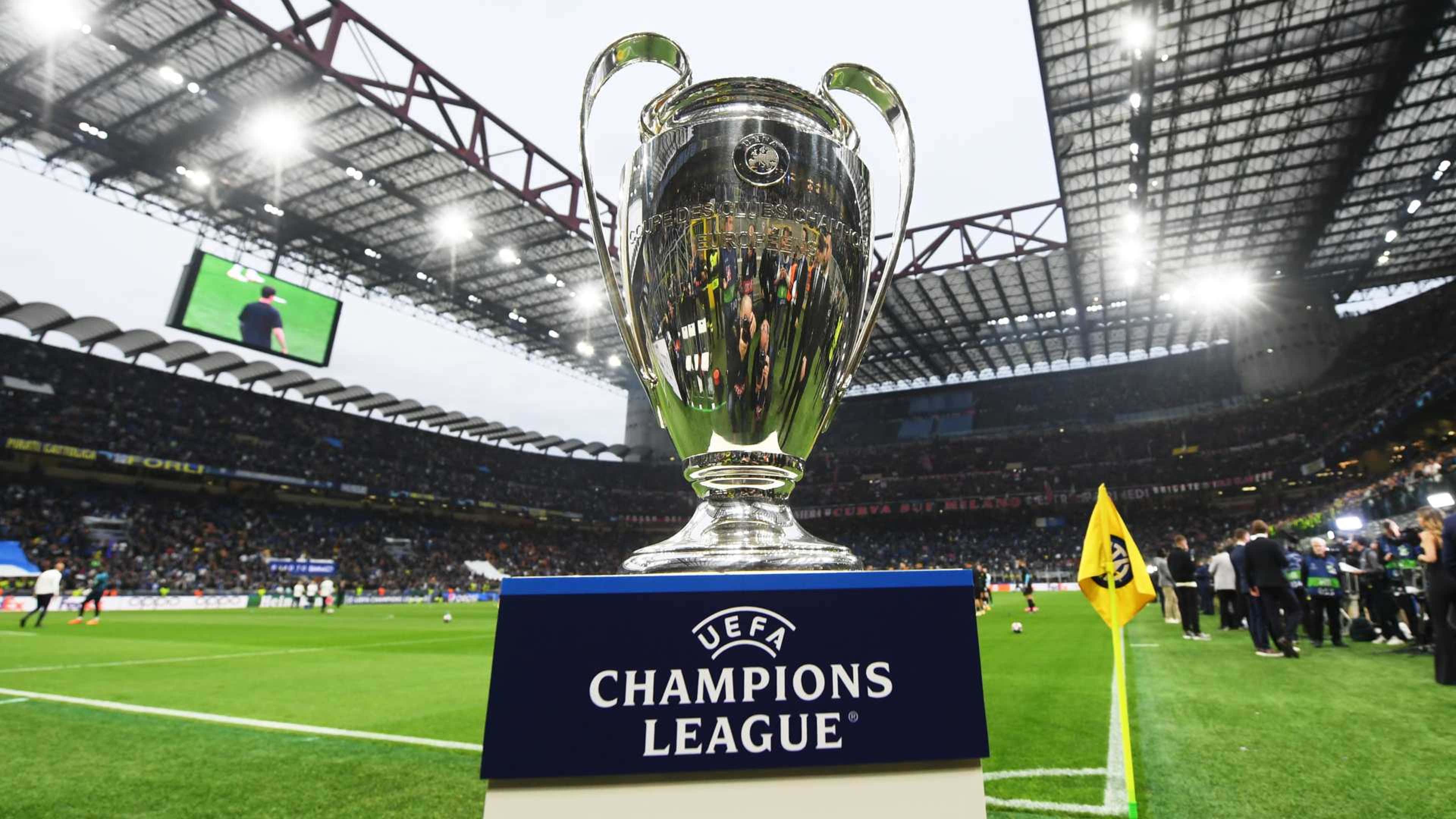 UEFA Champions League football  UEFA Champions League news