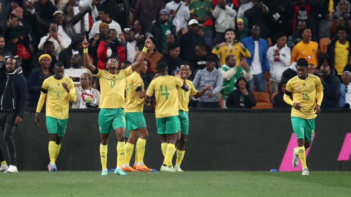 Bafana Bafana vs Namibia Preview Kickoff time, TV channel, Squad news